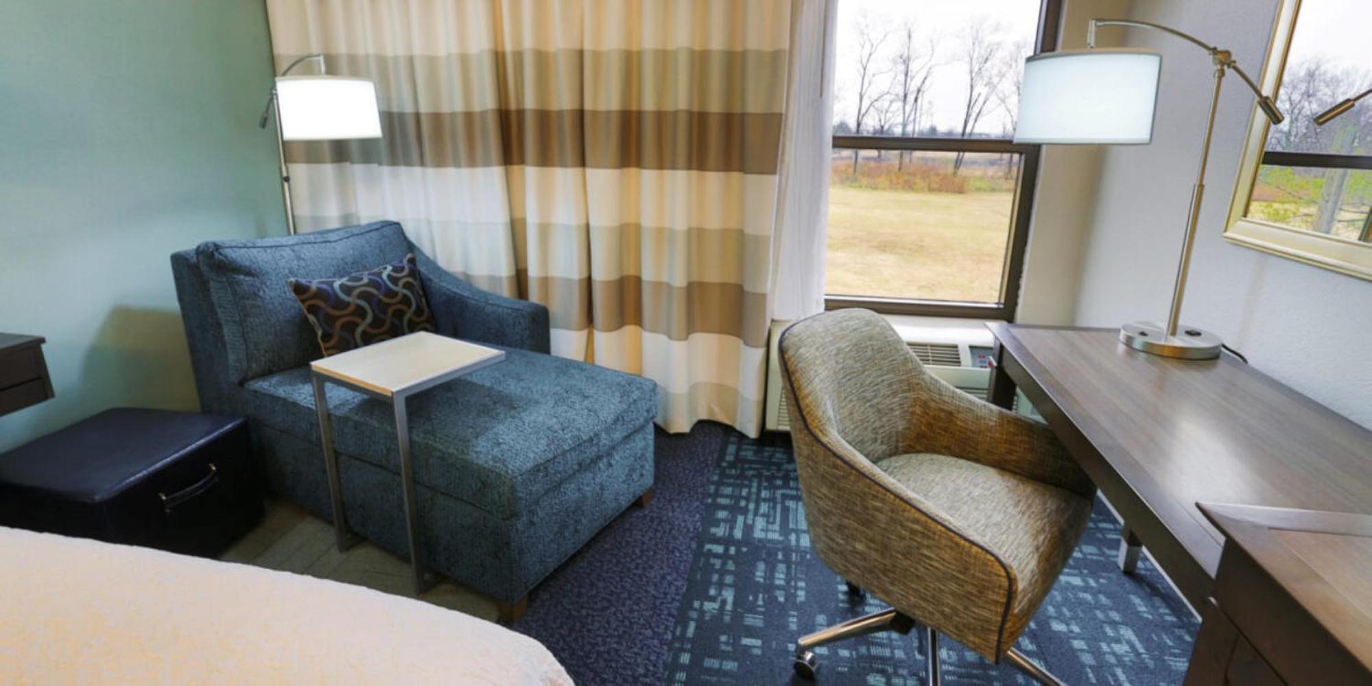 Hotel Hampton & Nashville-airport Nashville