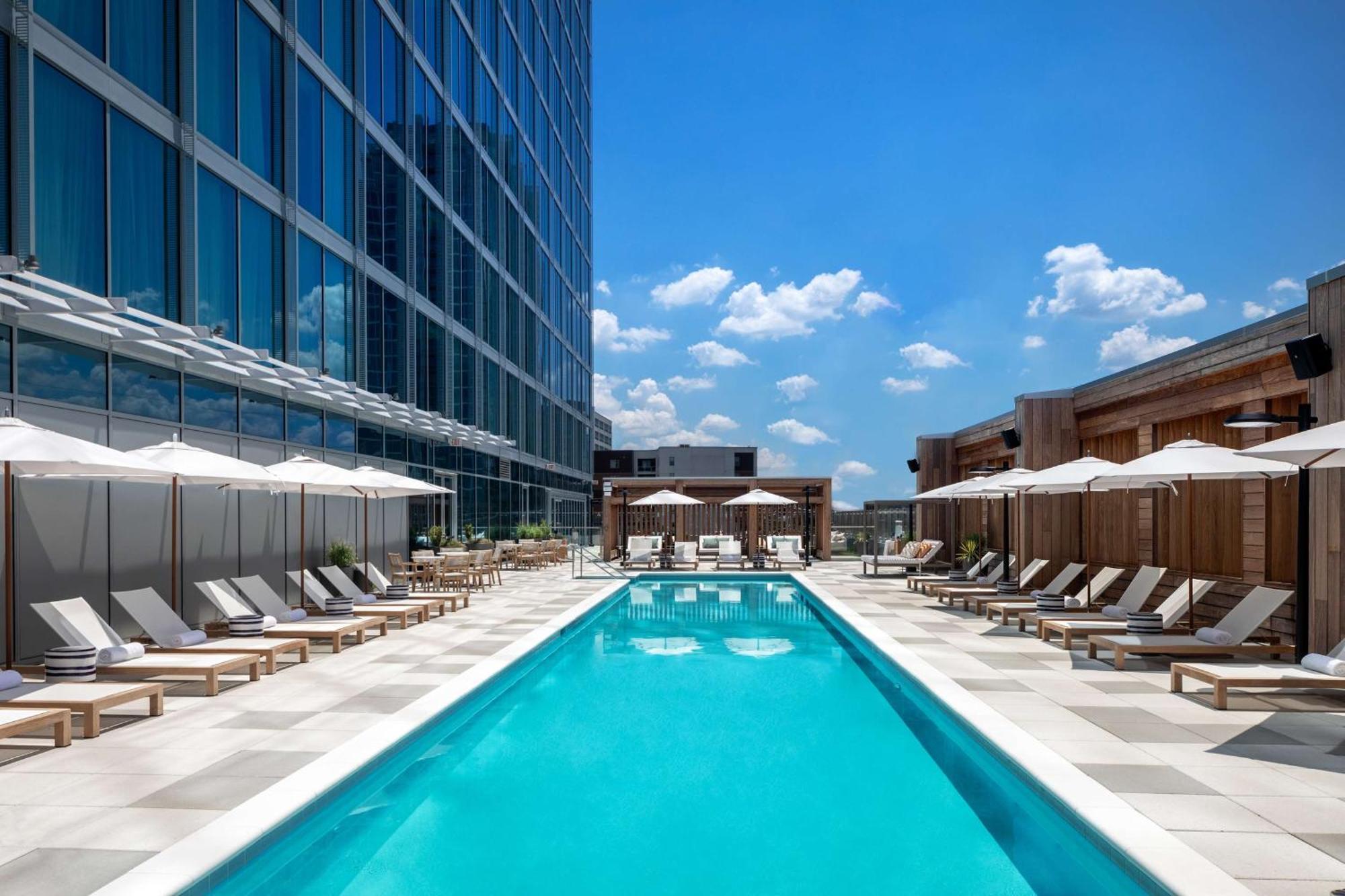 Conrad Hotel Nashville