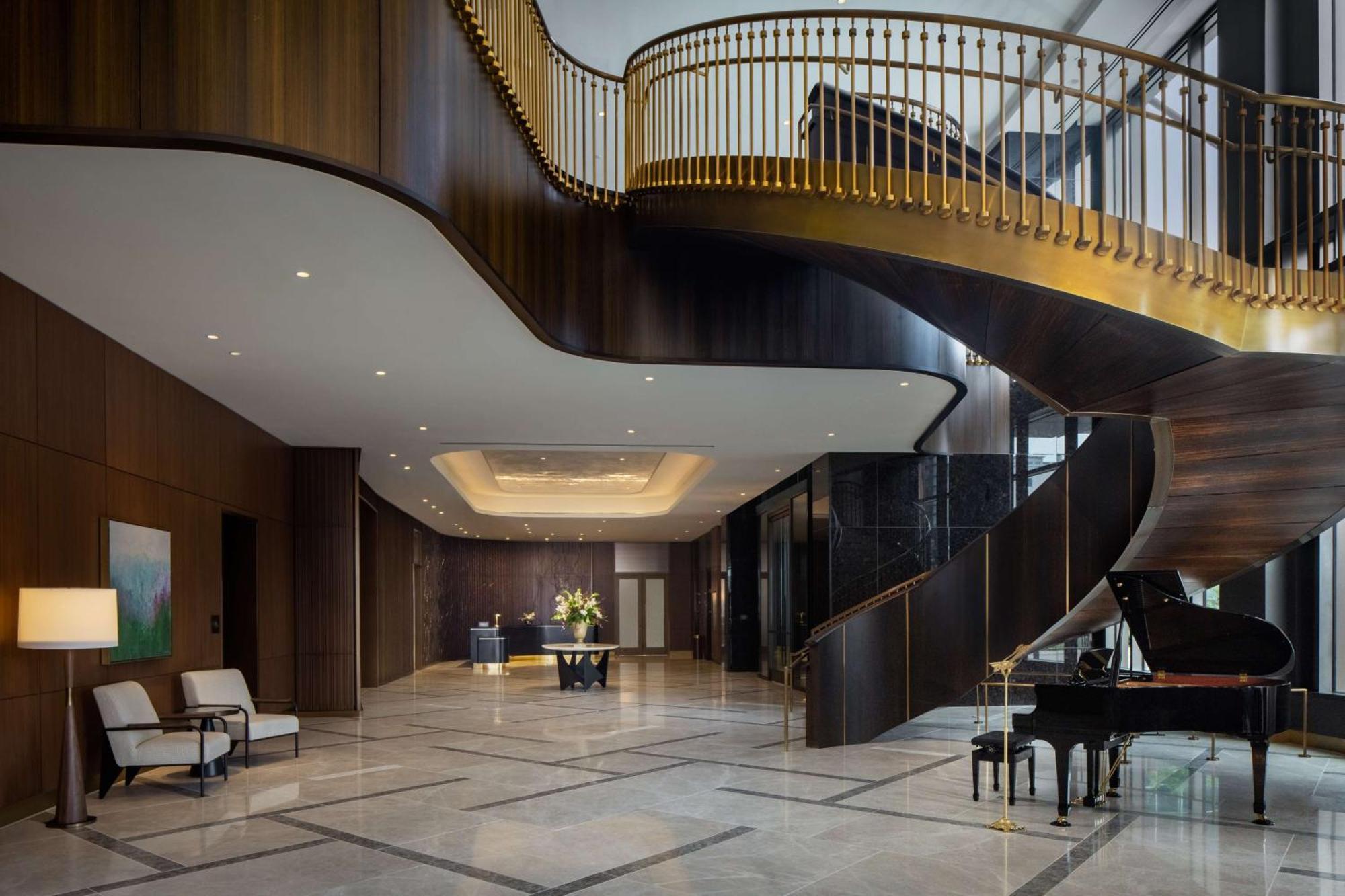 Conrad Hotel Nashville
