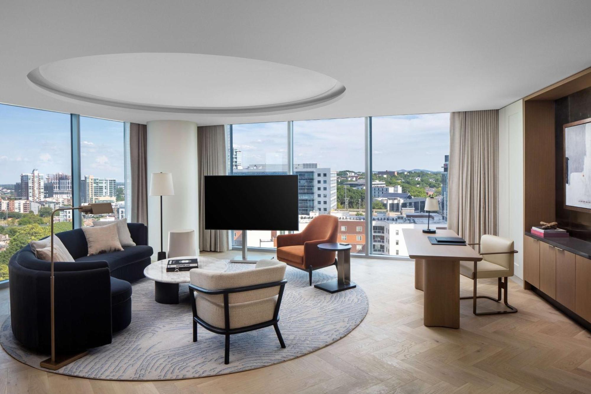 Conrad 5* Nashville