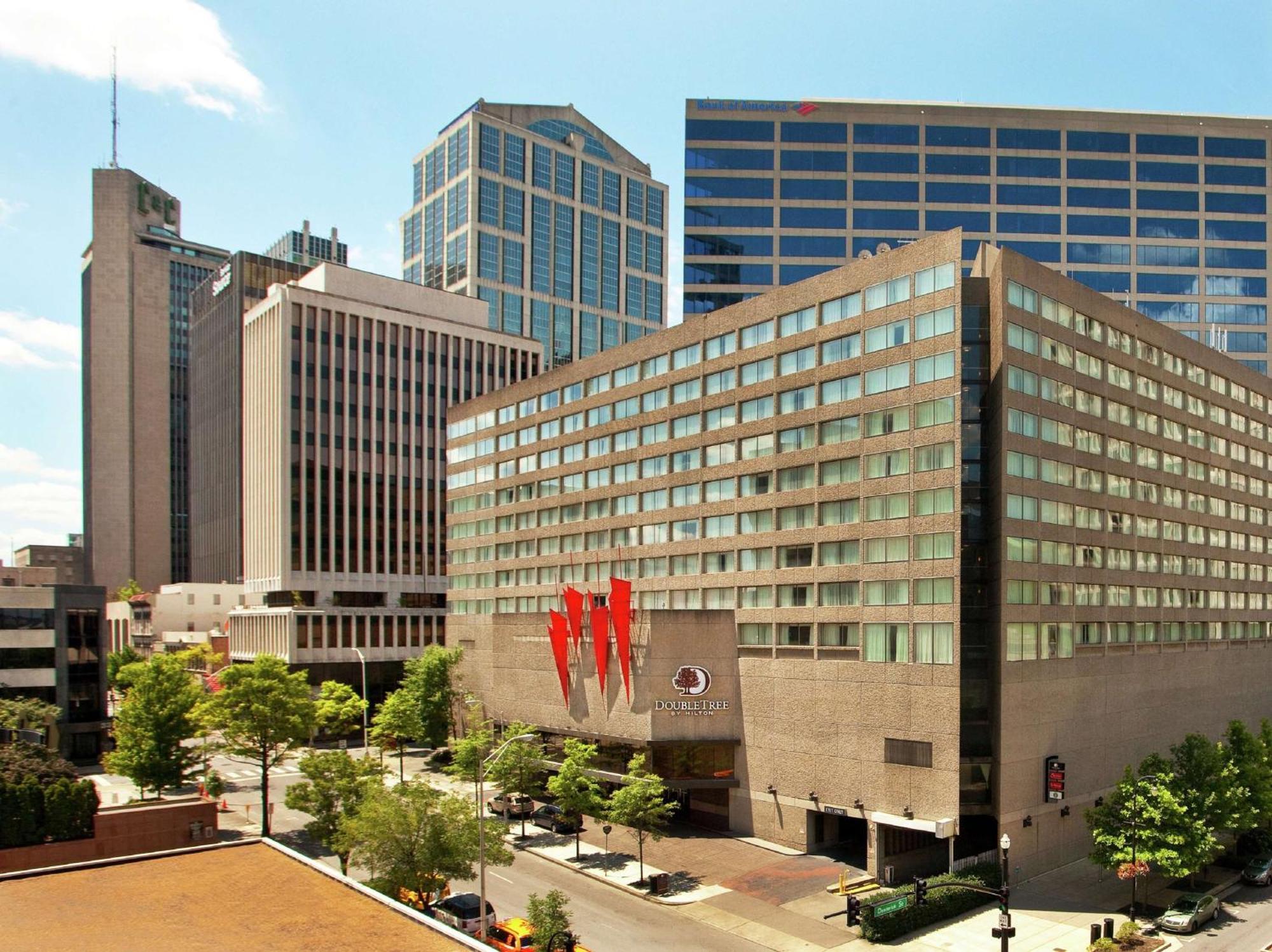 Doubletree By Hilton Downtown 4* Nashville