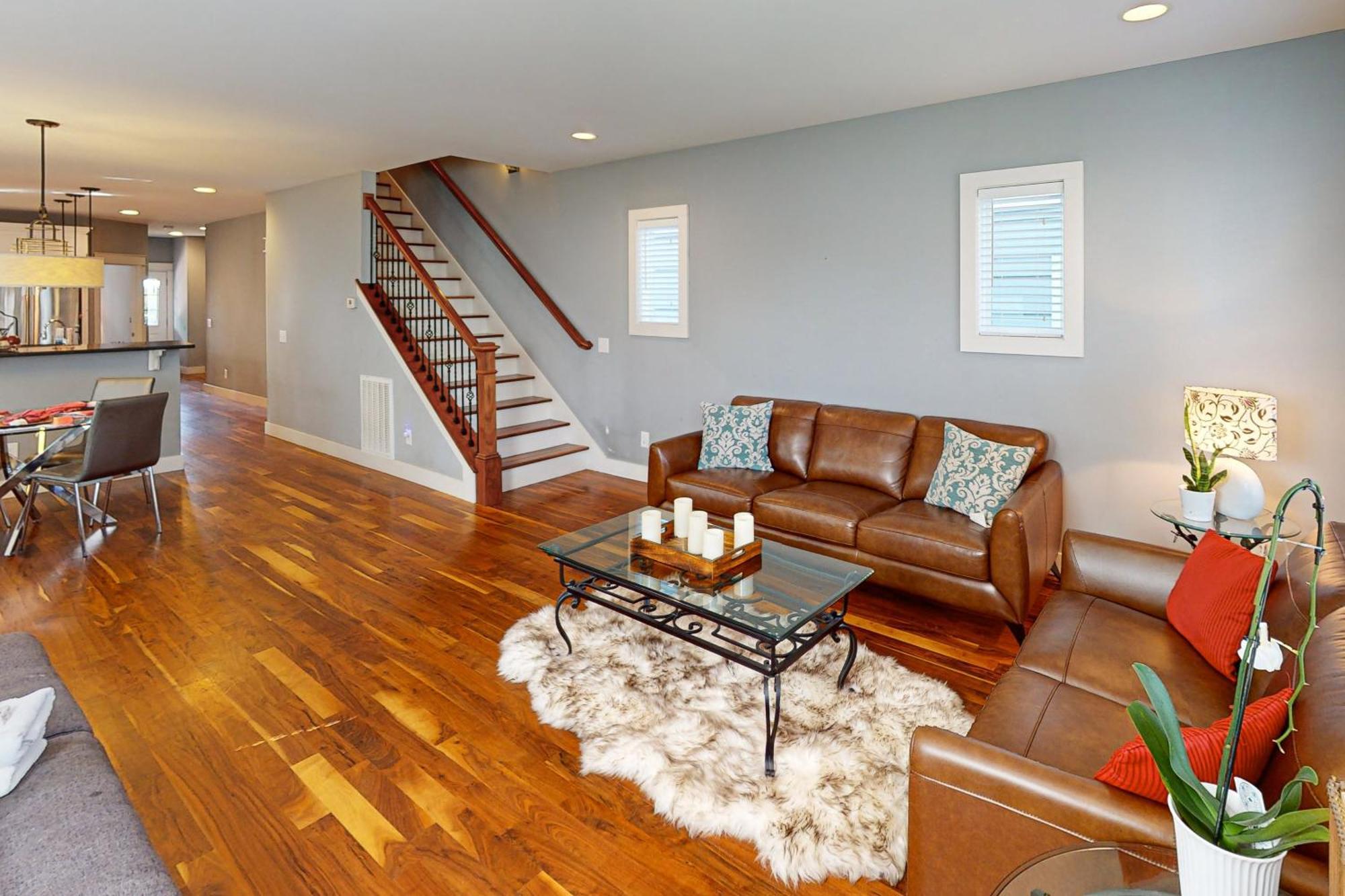 The Of Both Worlds Holiday home Nashville