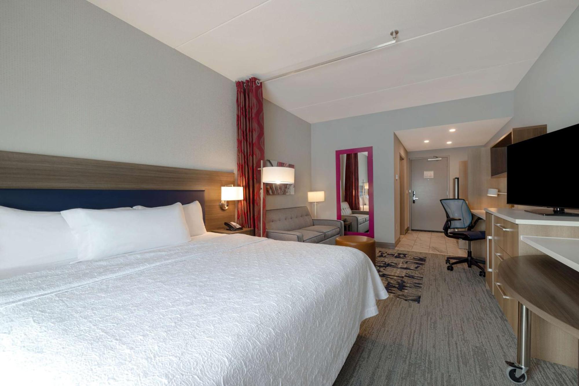 Home2 By Hilton Downtown-metrocenter Hotel Nashville