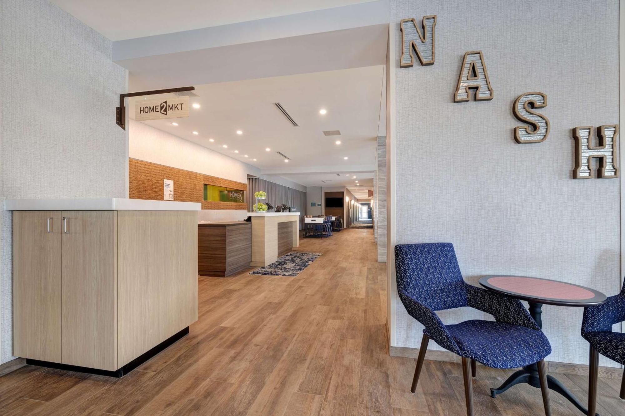 Hotel Home2 By Hilton Downtown-metrocenter