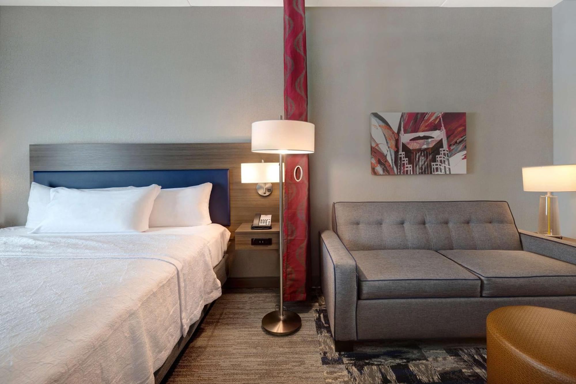 Home2 By Hilton Downtown-metrocenter Hotel Nashville