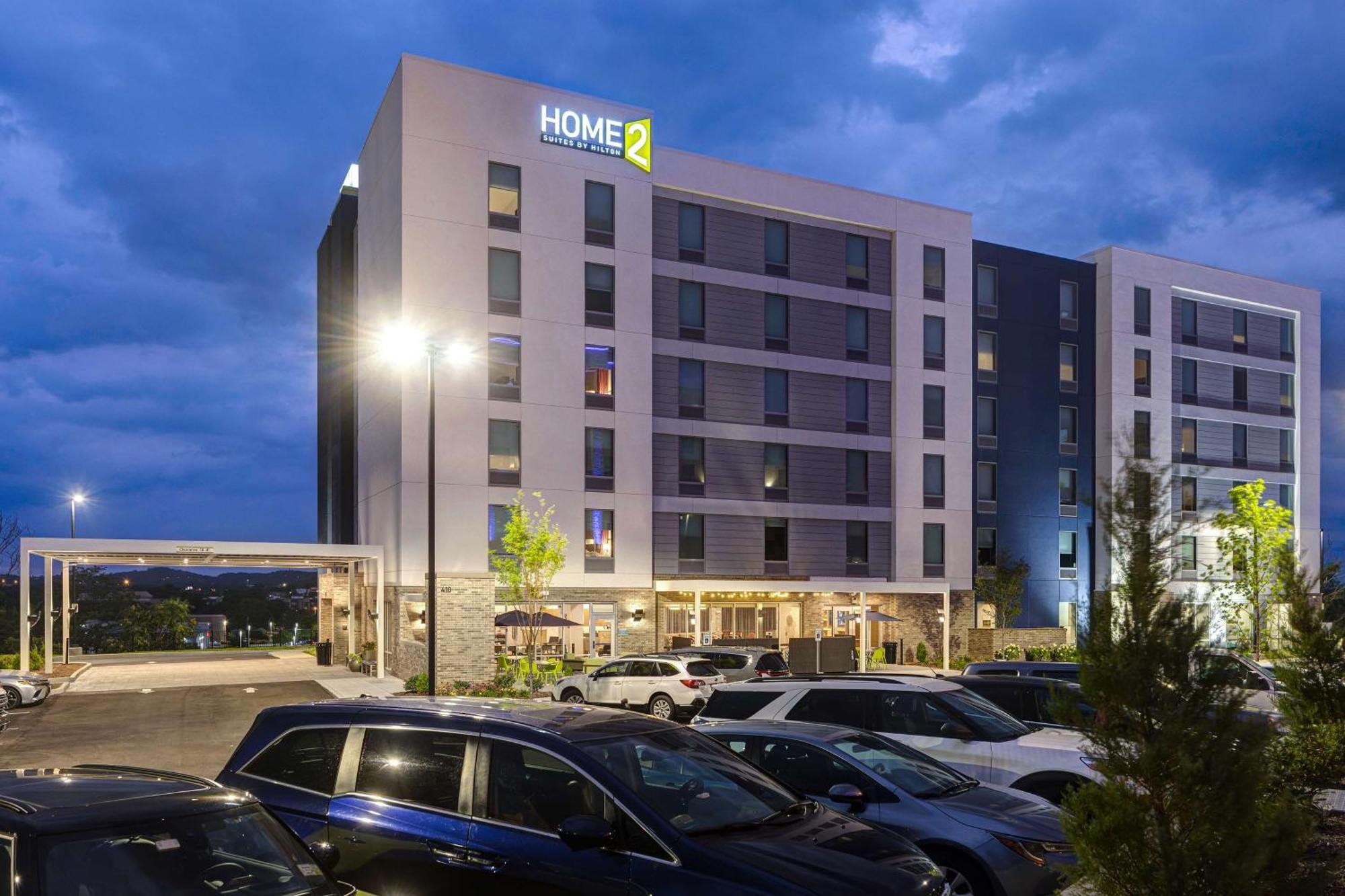 Hotel Home2 By Hilton Downtown-metrocenter Nashville