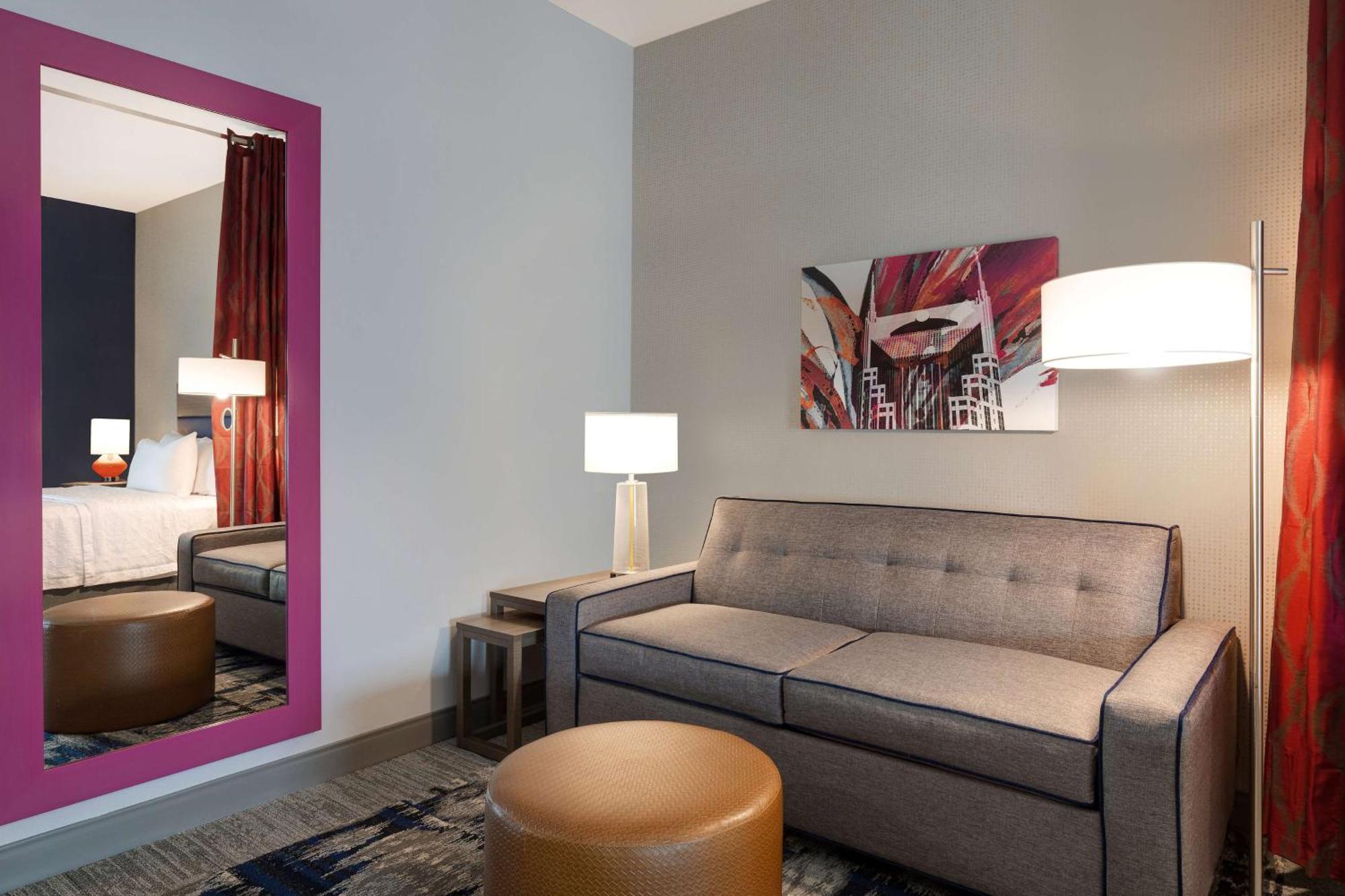 Hotel Home2 By Hilton Downtown-metrocenter