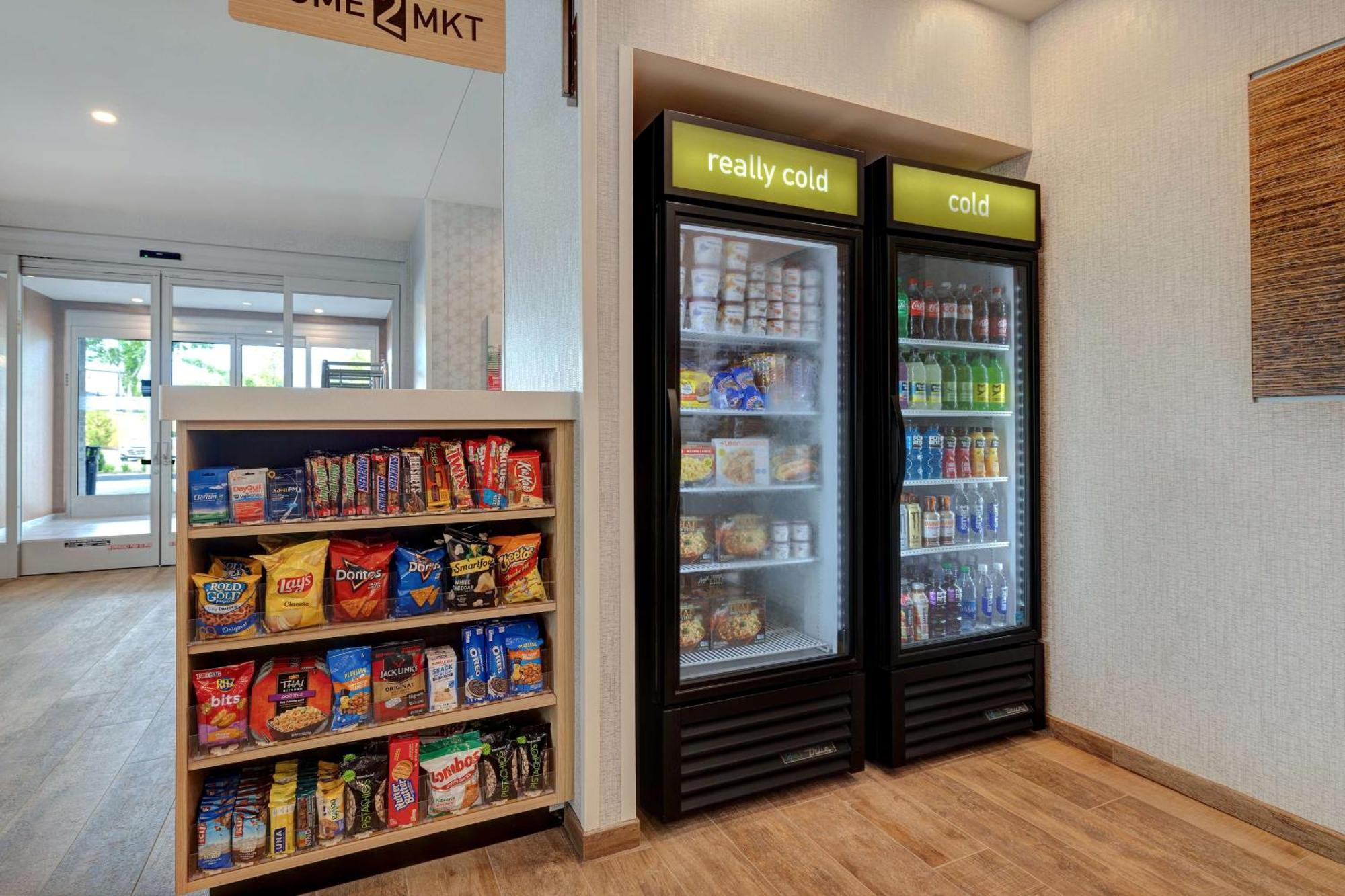 Hotel Home2 By Hilton Downtown-metrocenter