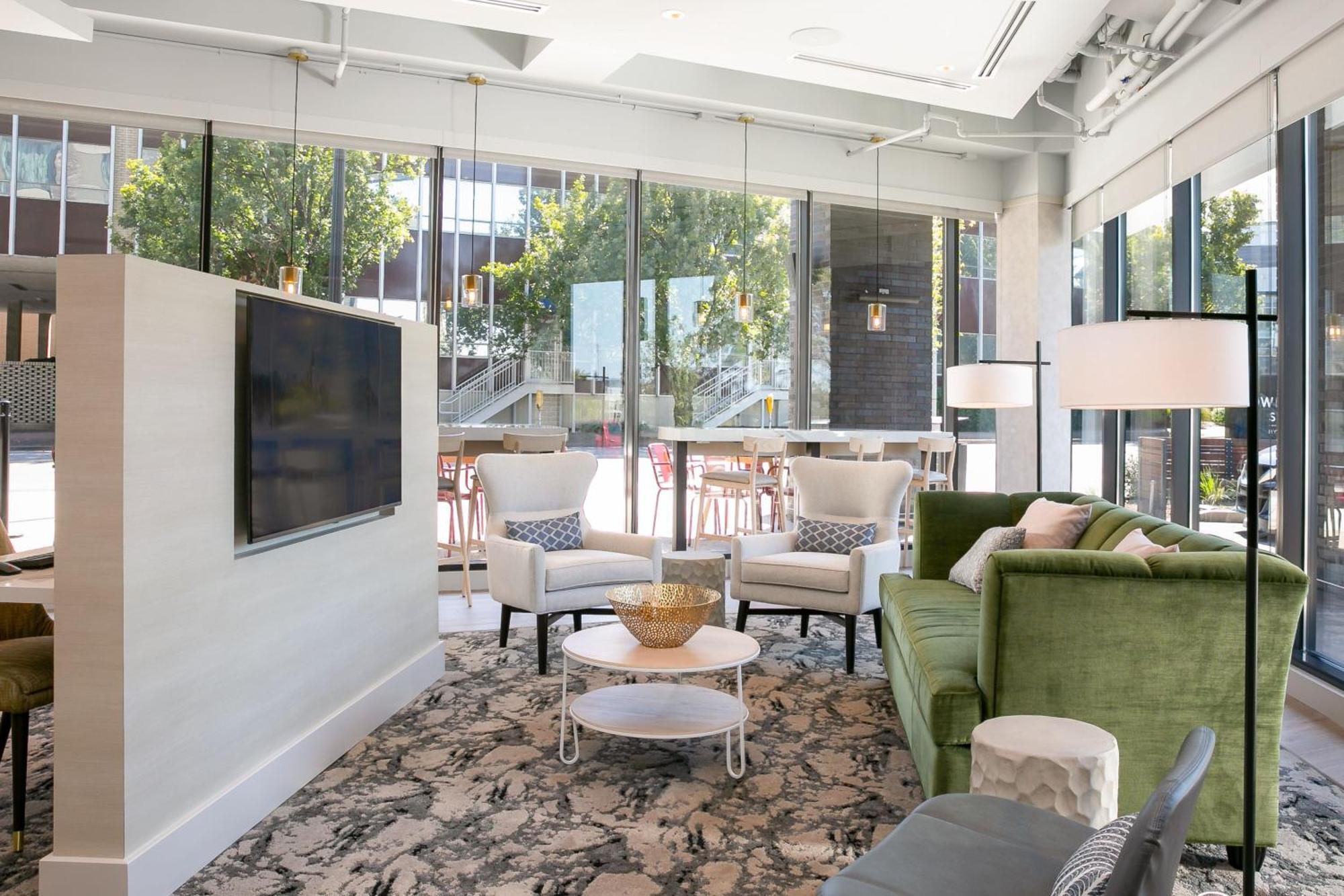 Towneplace Downtown/capitol District Hotel 3*
