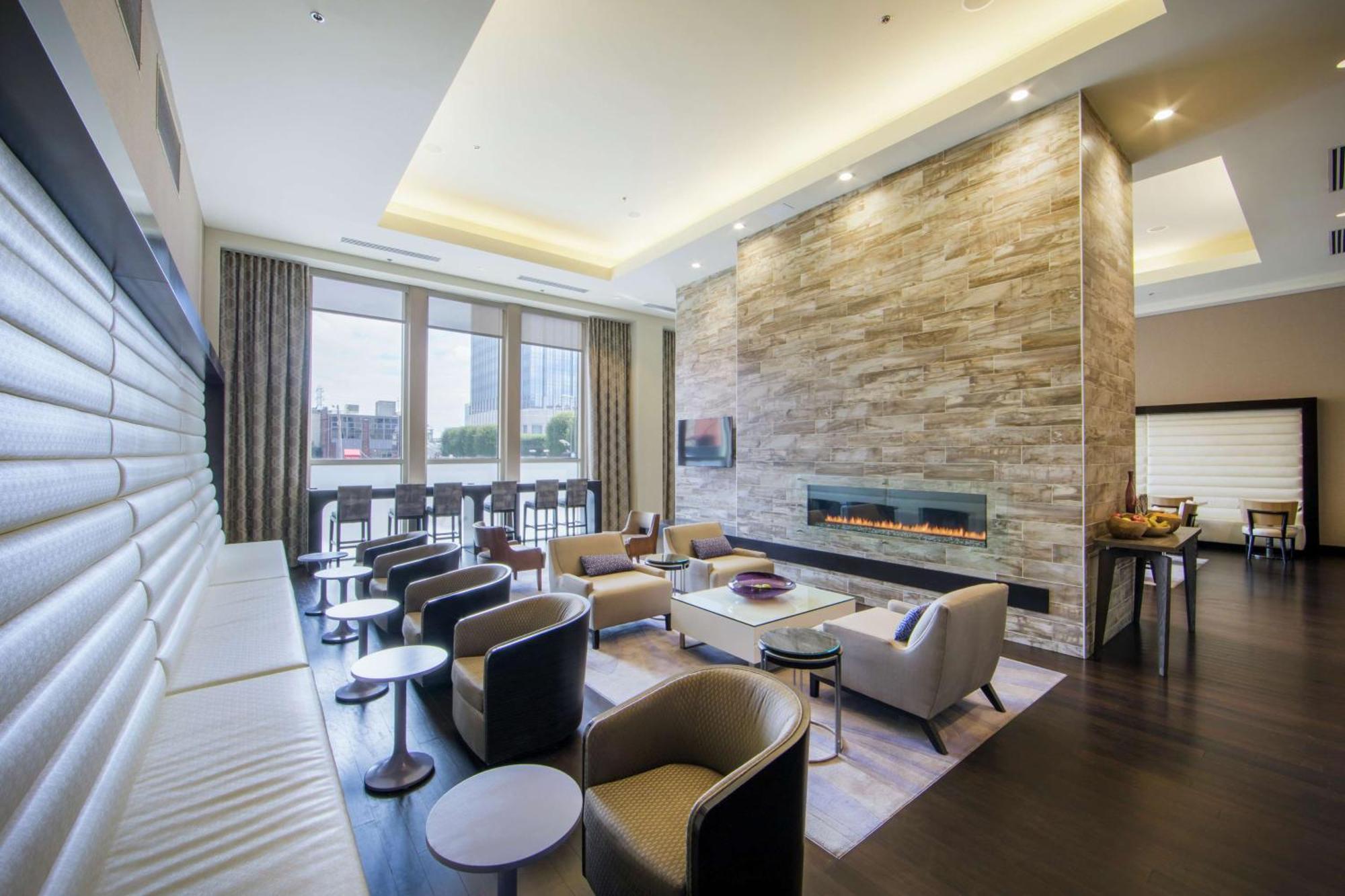 Hotel Hilton Downtown Nashville