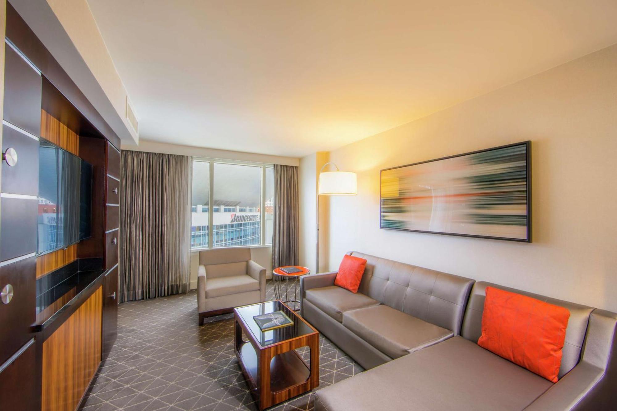 Hilton Downtown Hotel