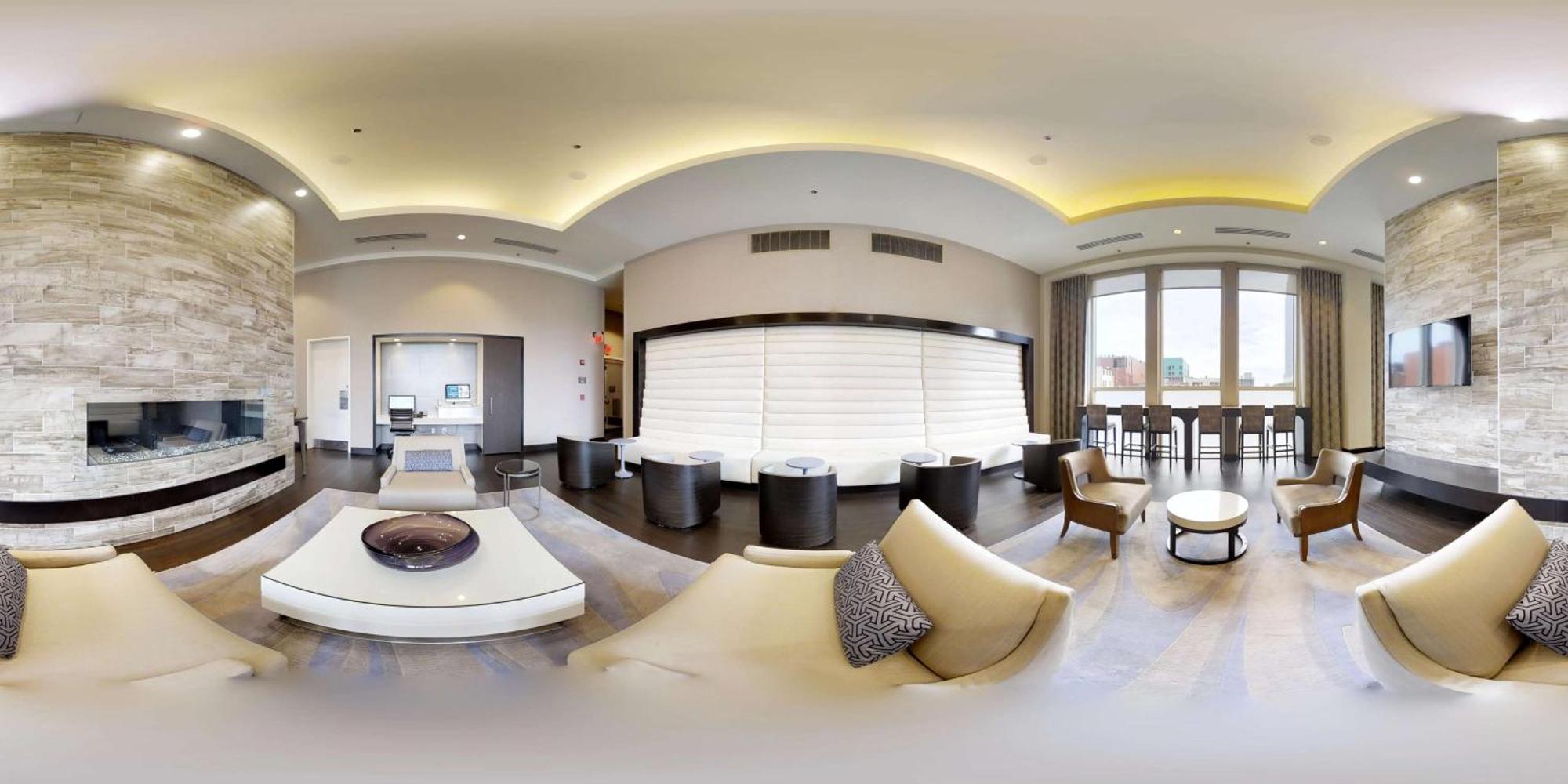 Hilton Downtown Nashville