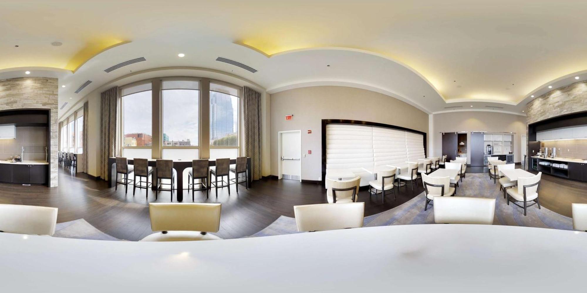 Hotel Hilton Downtown