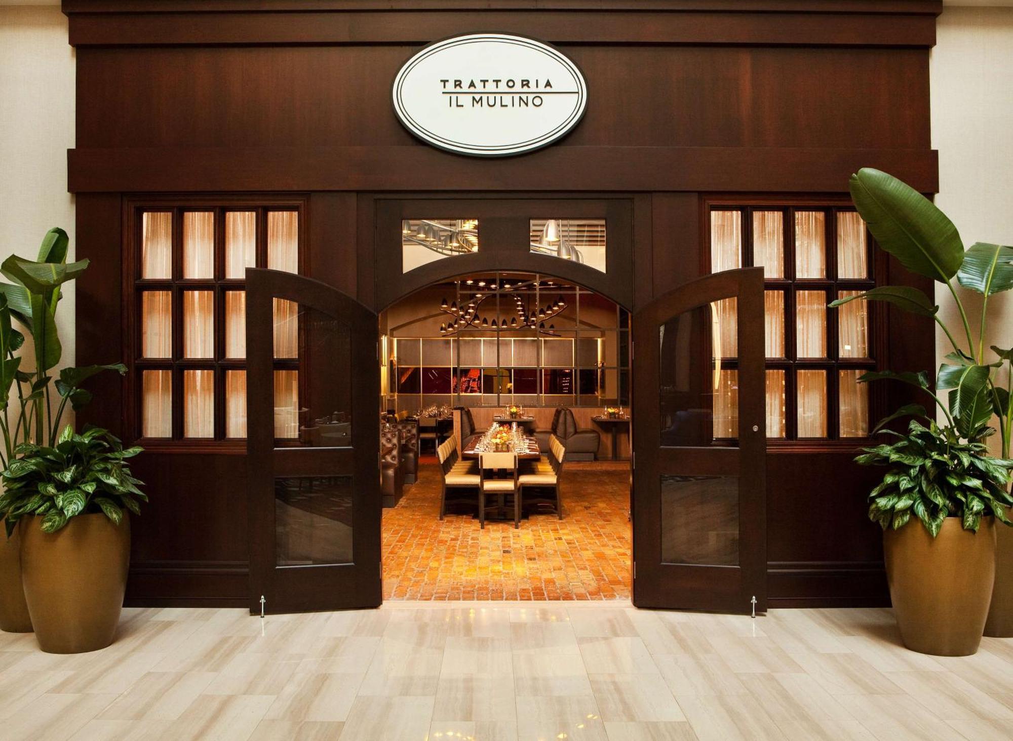 Hilton Downtown Nashville