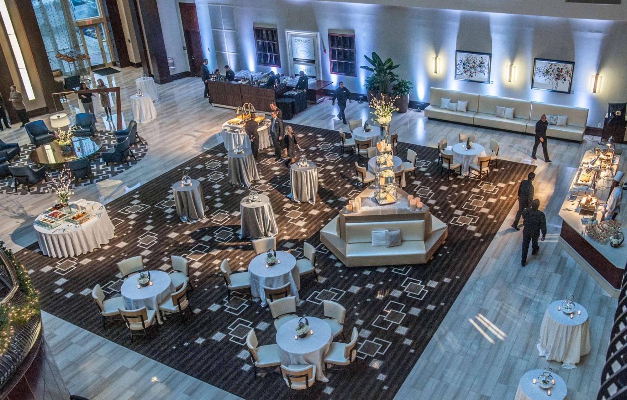 Hilton Downtown Hotel Nashville