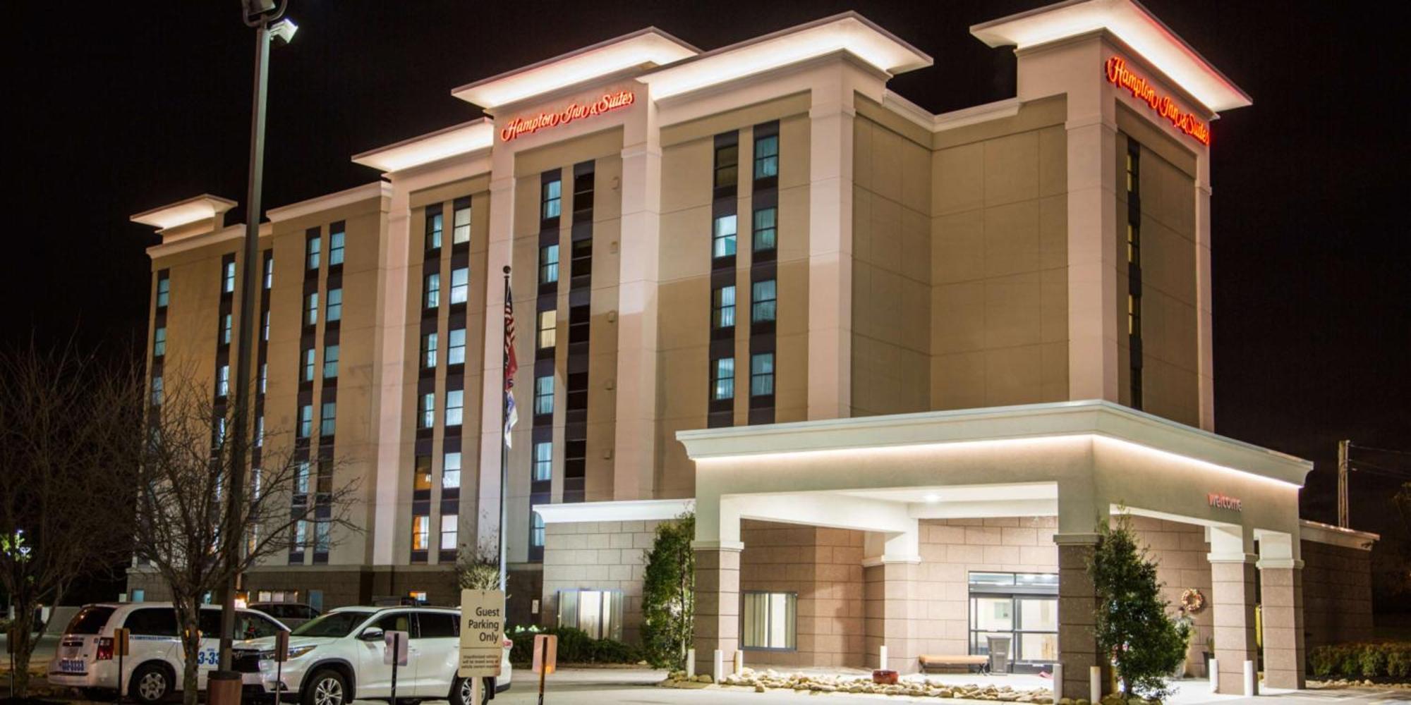 Hampton & Nashville-airport Hotel Nashville
