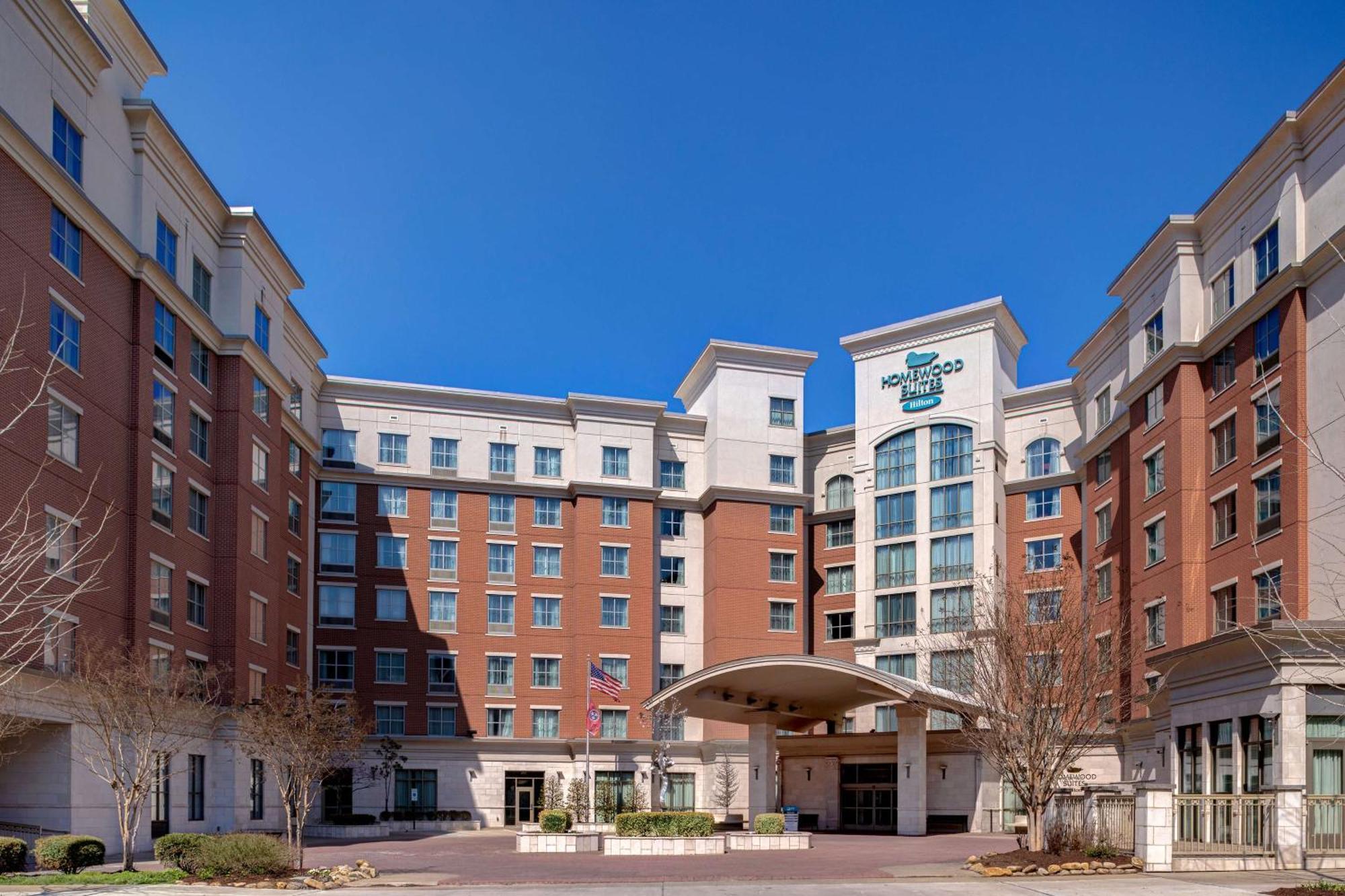 Hotel Homewood Vanderbilt