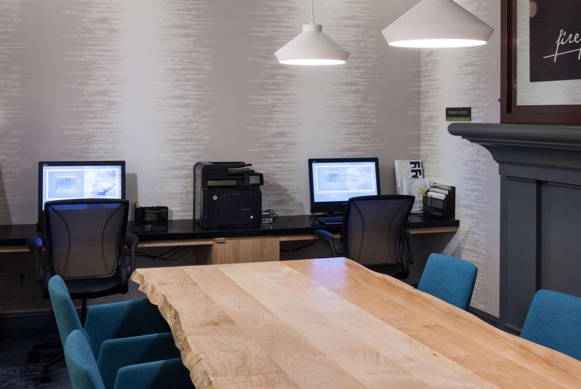 Hilton Garden Vanderbilt Hotel