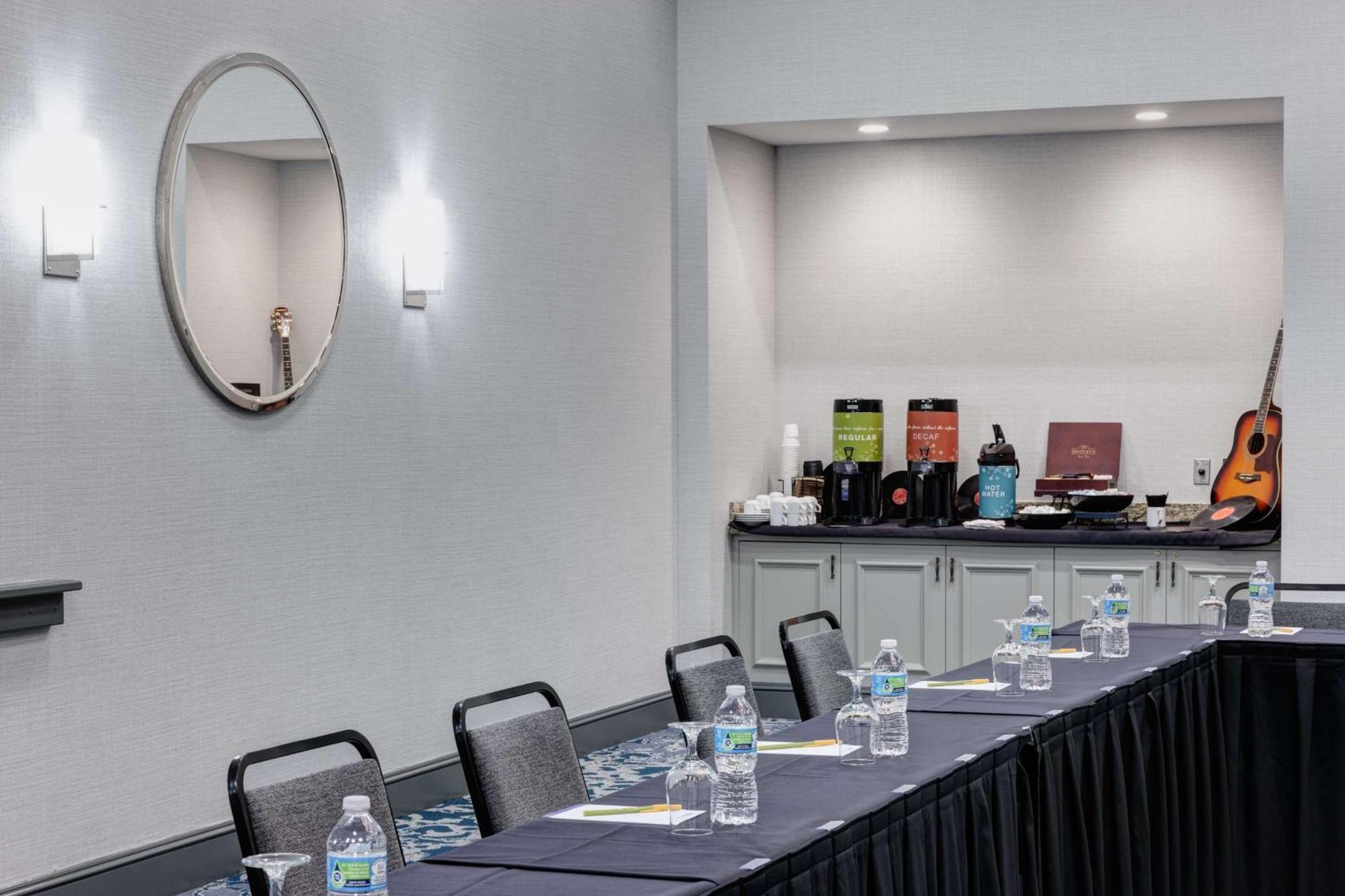 Hilton Garden Vanderbilt Hotel Nashville