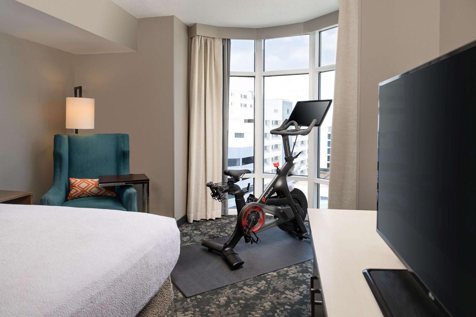 Hotel Hilton Garden Vanderbilt