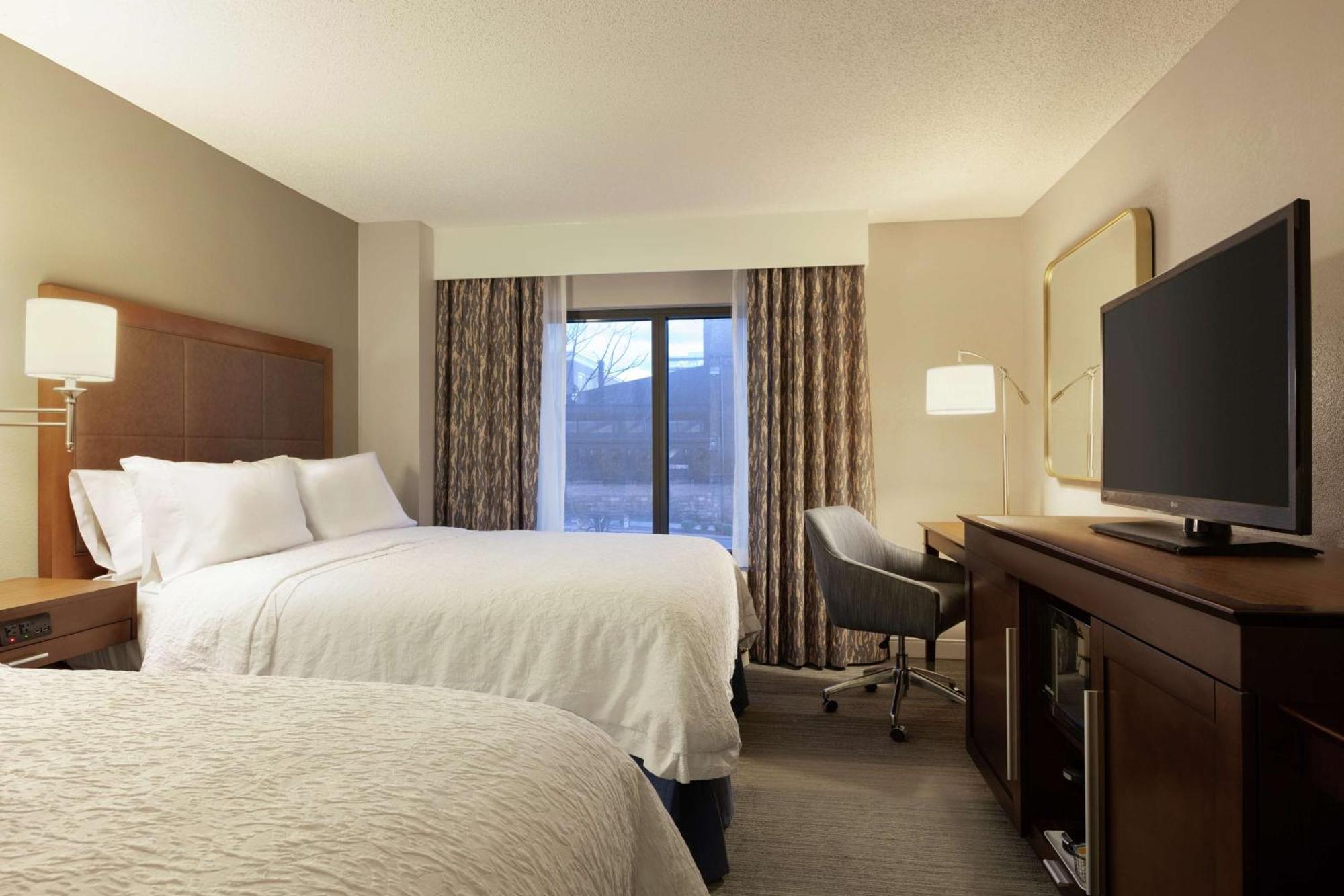 Hotel Hampton & Nashville-downtown Nashville