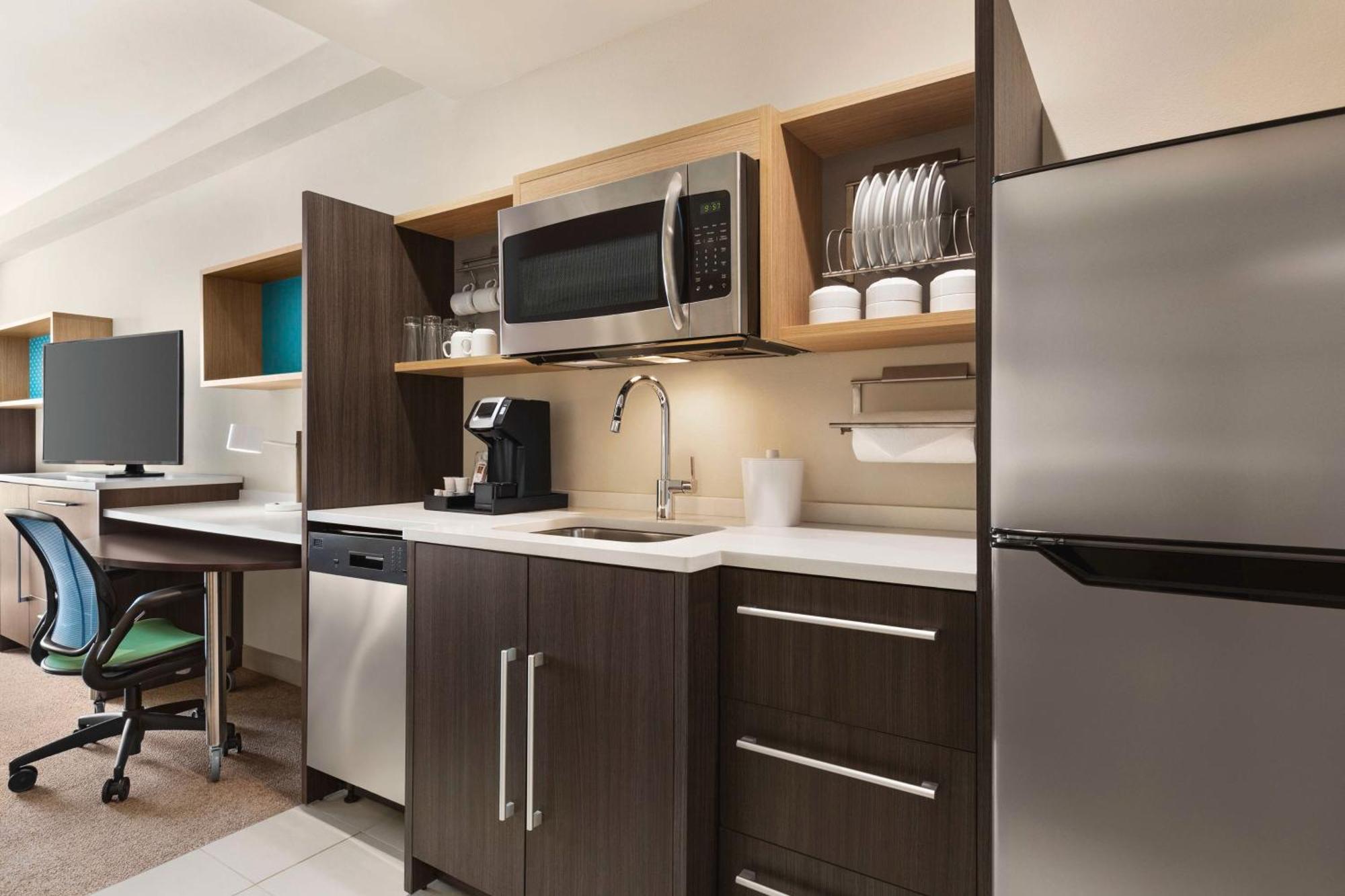 Home2 By Hilton West End Avenue Hotel