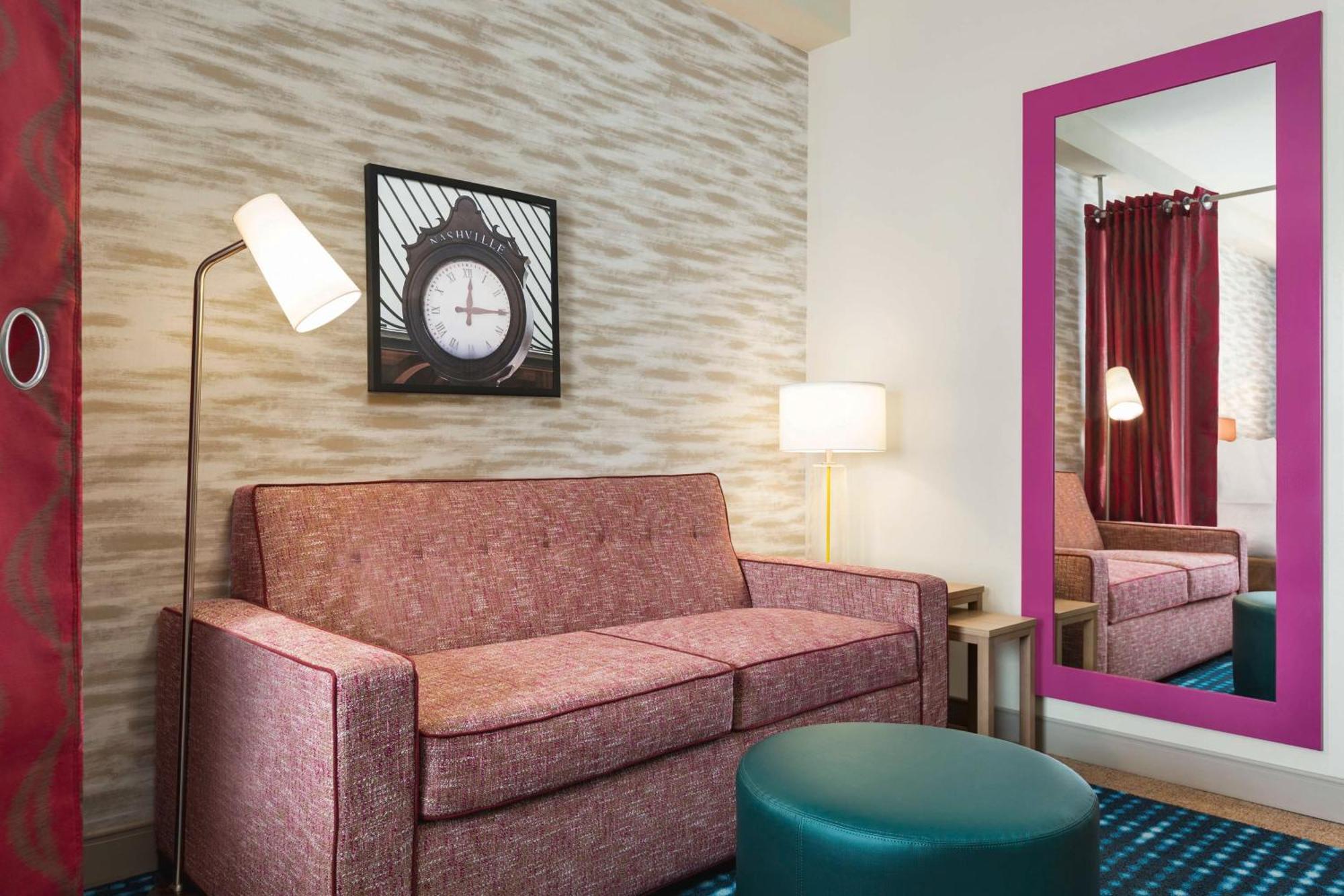 Home2 By Hilton West End Avenue Hotel