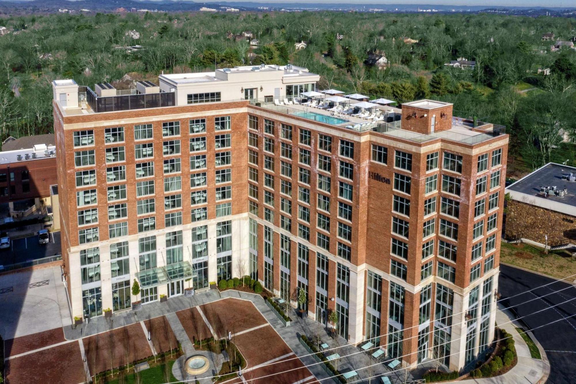 Hilton Hills 4*