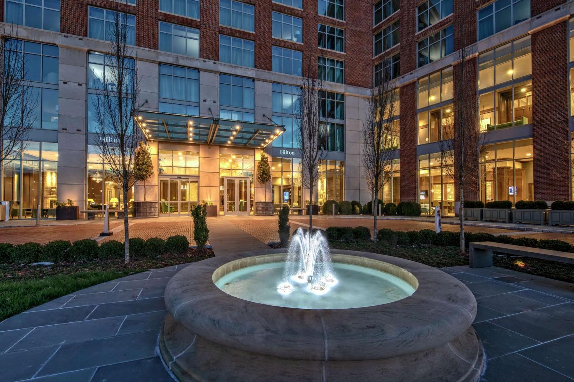 Hilton Hills Hotel