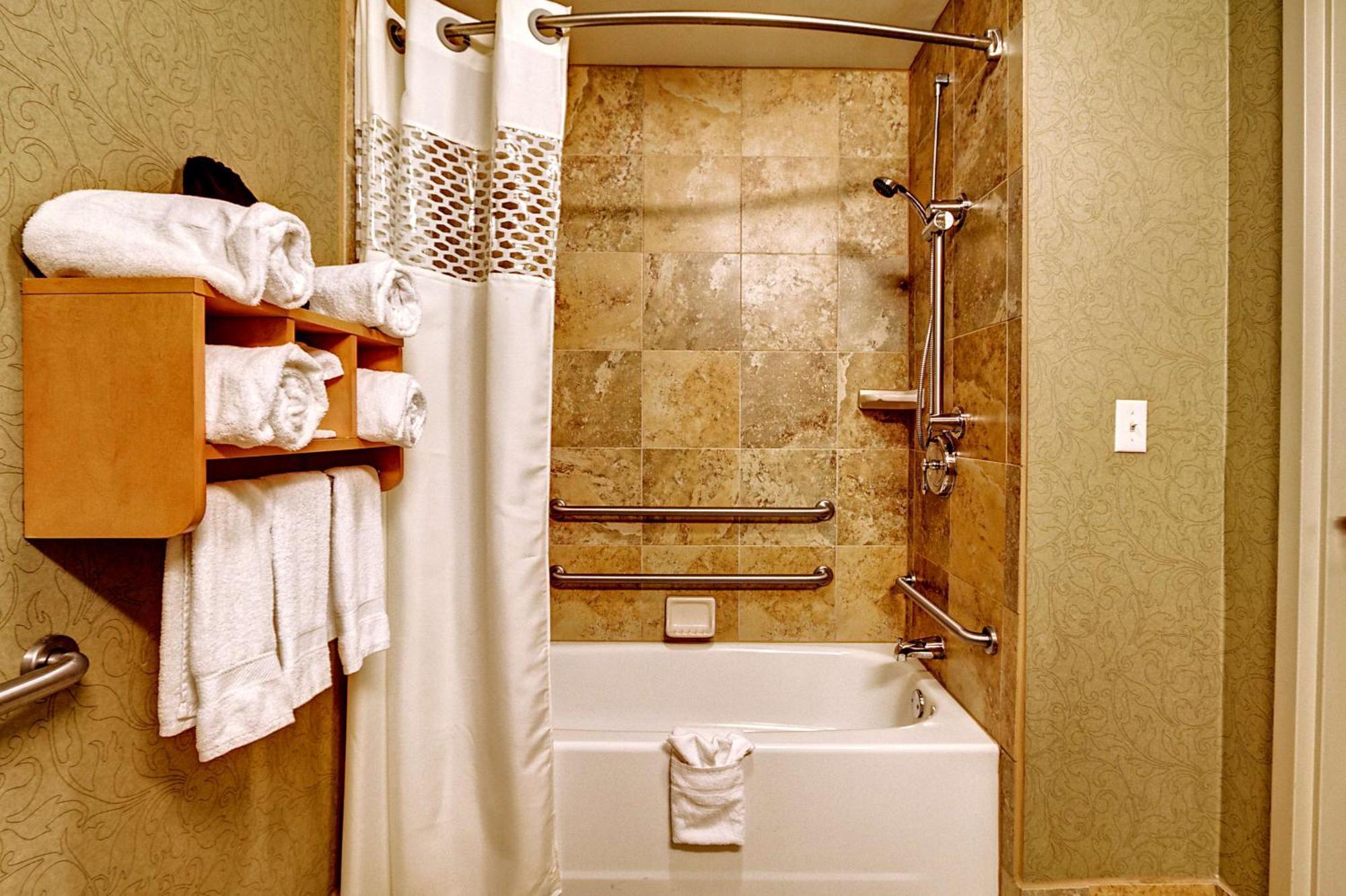 Hampton & Nashville-vanderbilt-elliston Place Hotel 3*