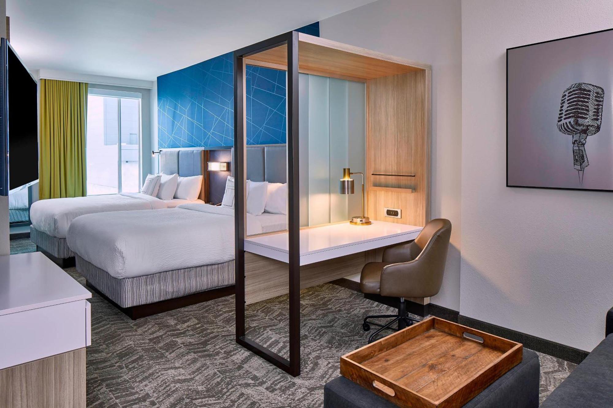 Springhill By Marriott Downtown/convention Center Hotel