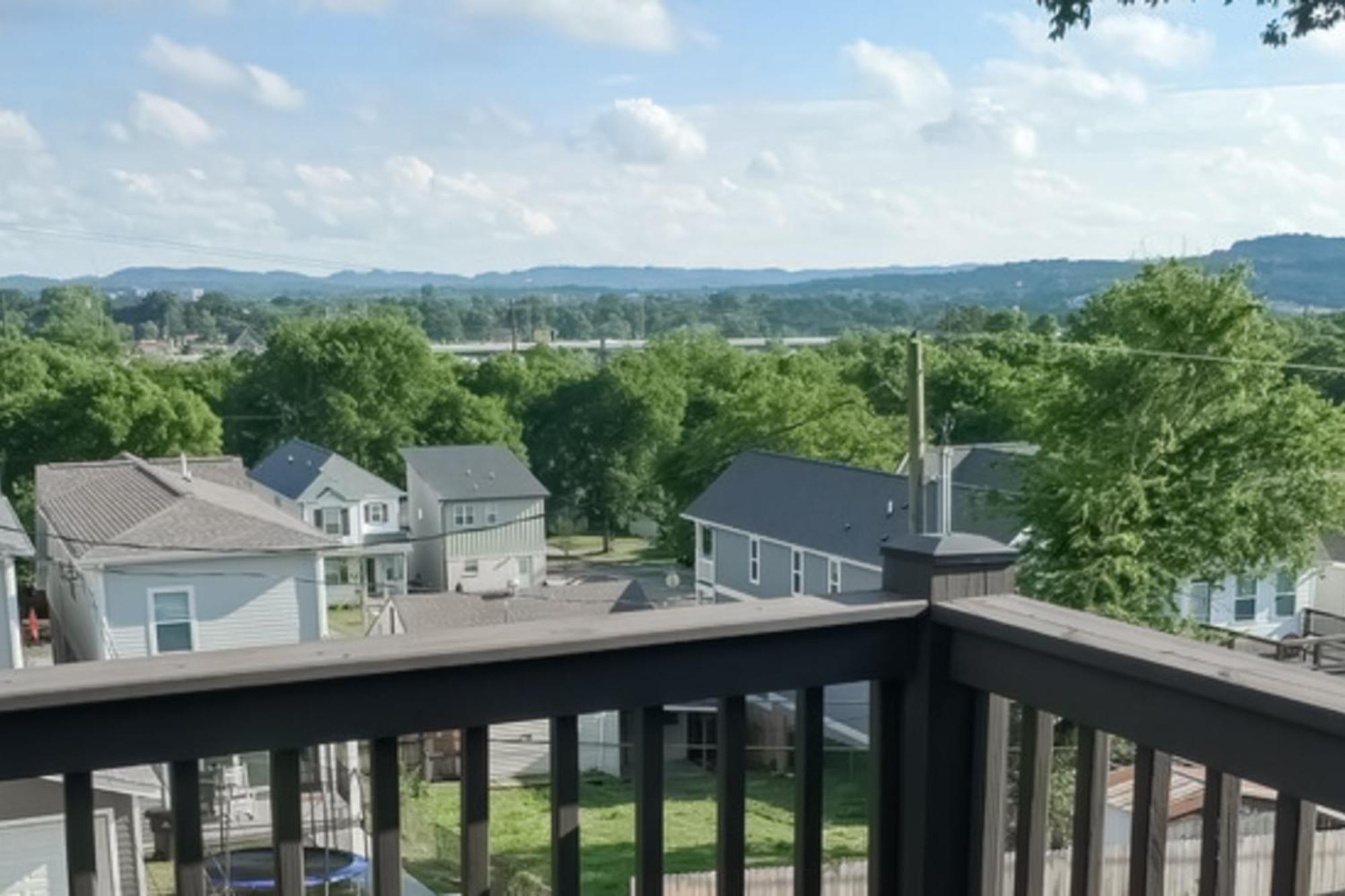 The Of Both Worlds Holiday home Nashville