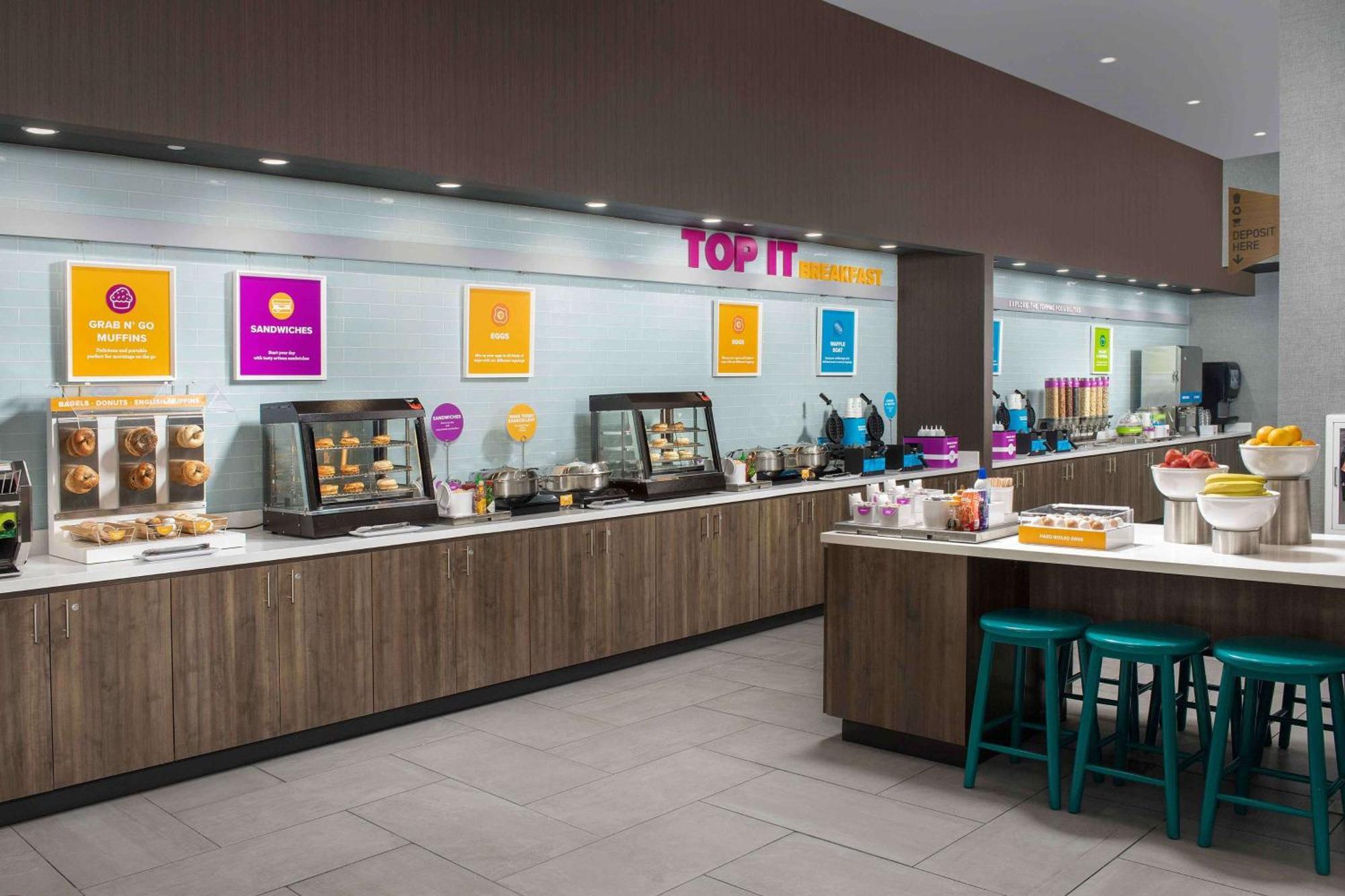 Tru By Hilton Downtown Convention Center 3* Nashville