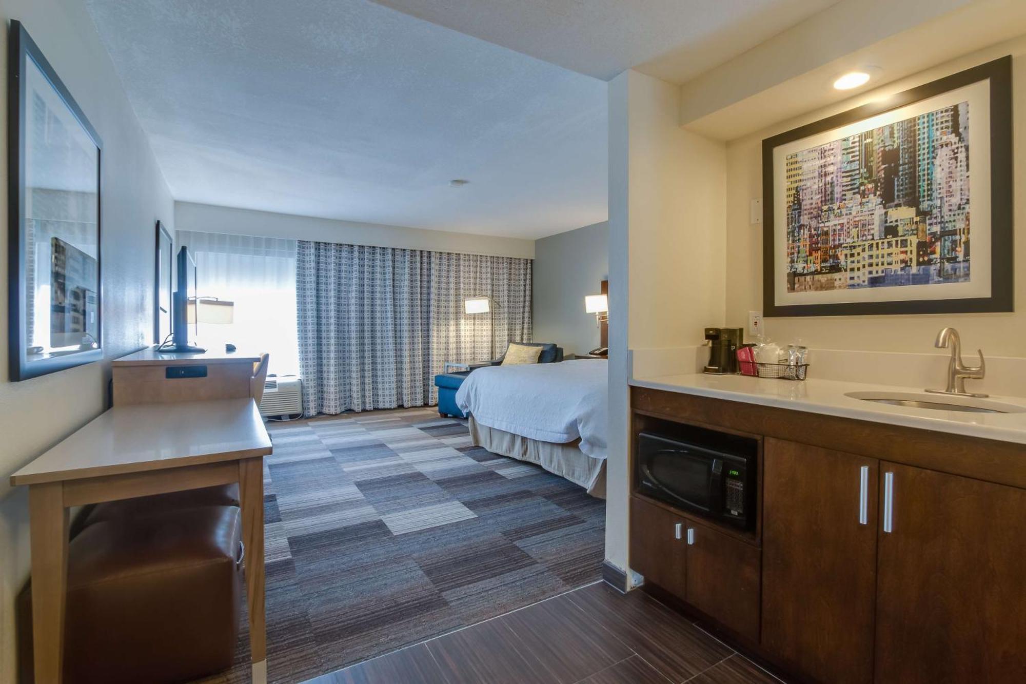 Hampton Bellevue/nashville I-40 West 3* Nashville