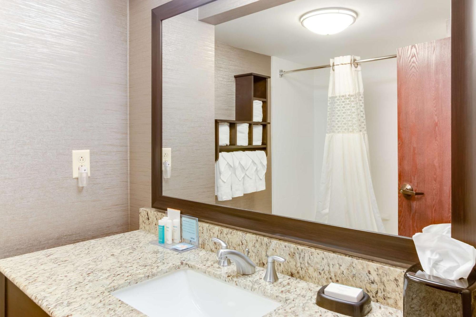 Hotel Hampton Bellevue/nashville I-40 West 3*