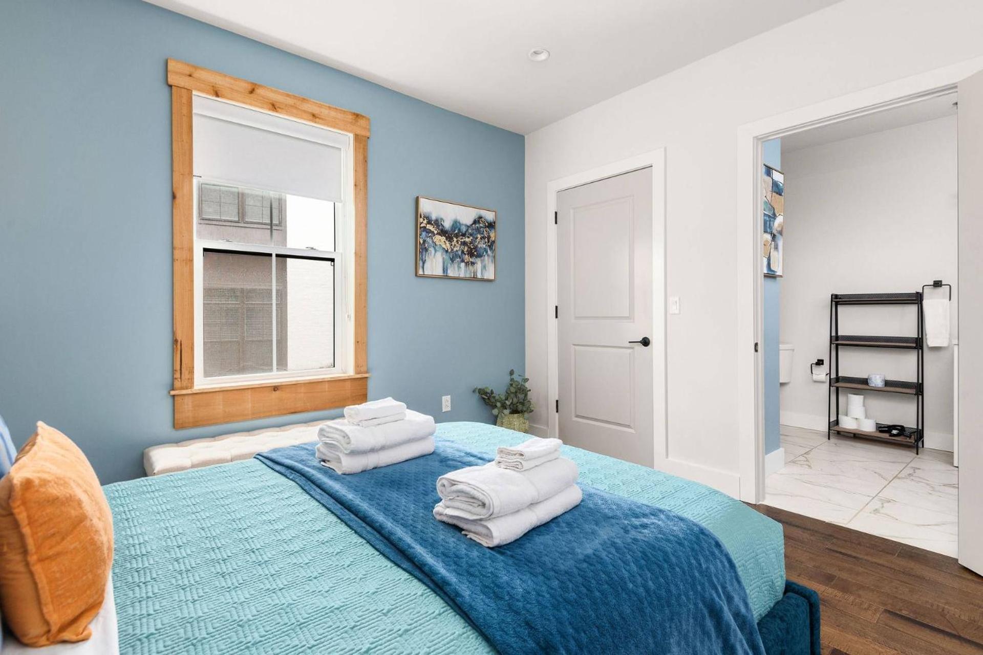 Holiday home Tobacco 212 Nashville