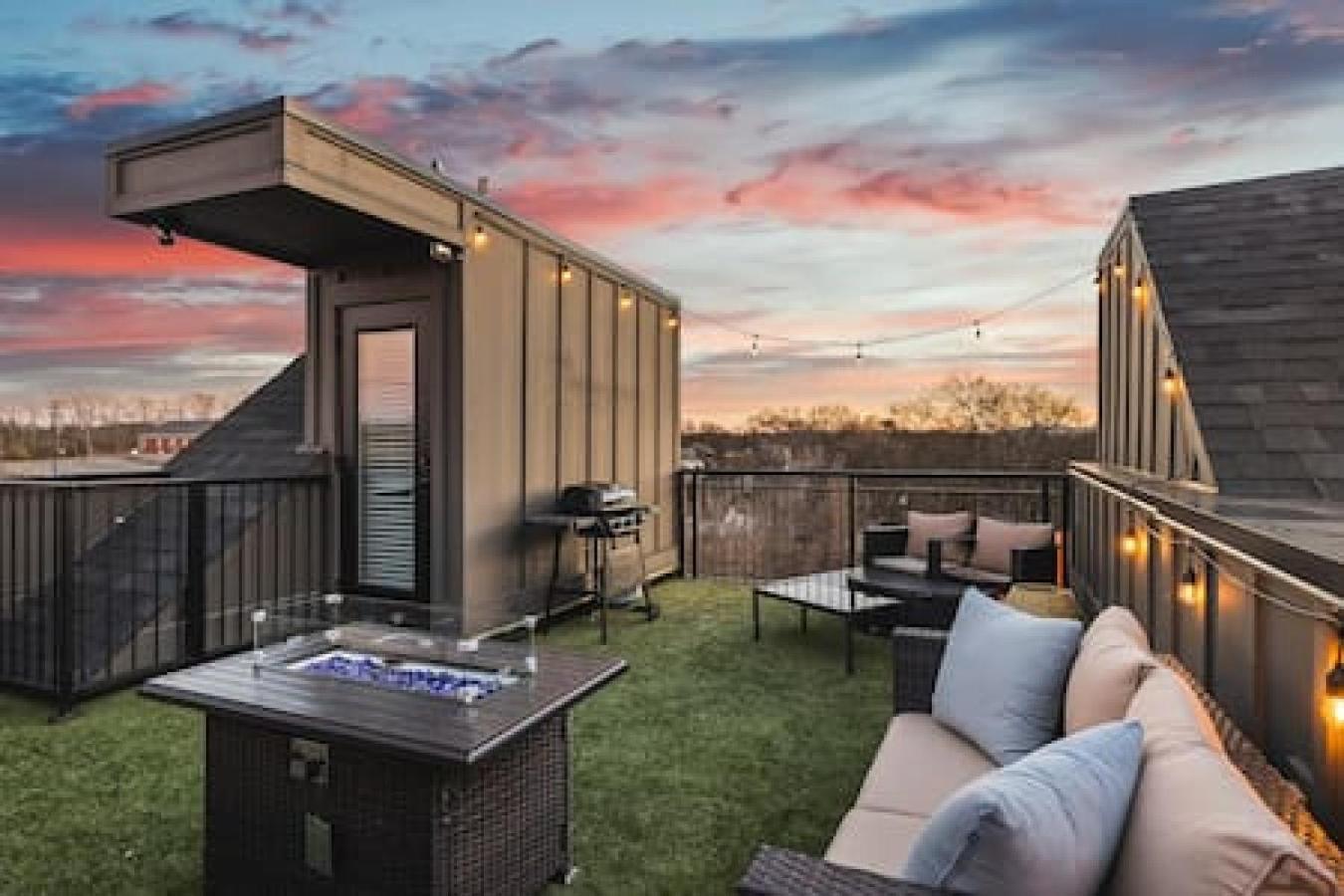 Holiday home 3 Miles To Broadway -garage, Patio, Walk To Shops *