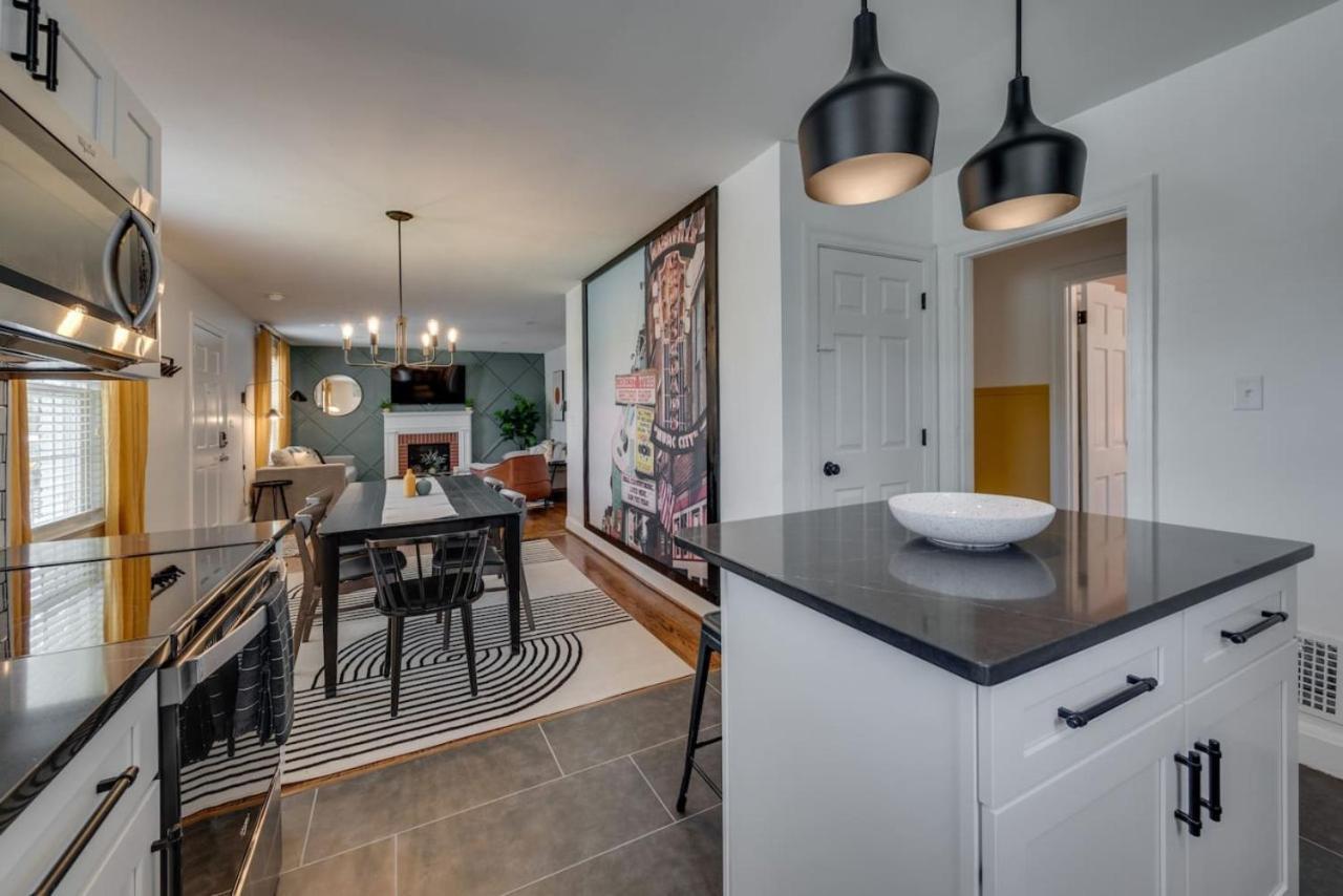 Holiday home Charming House By Vanderbilt And Belmont Nashville