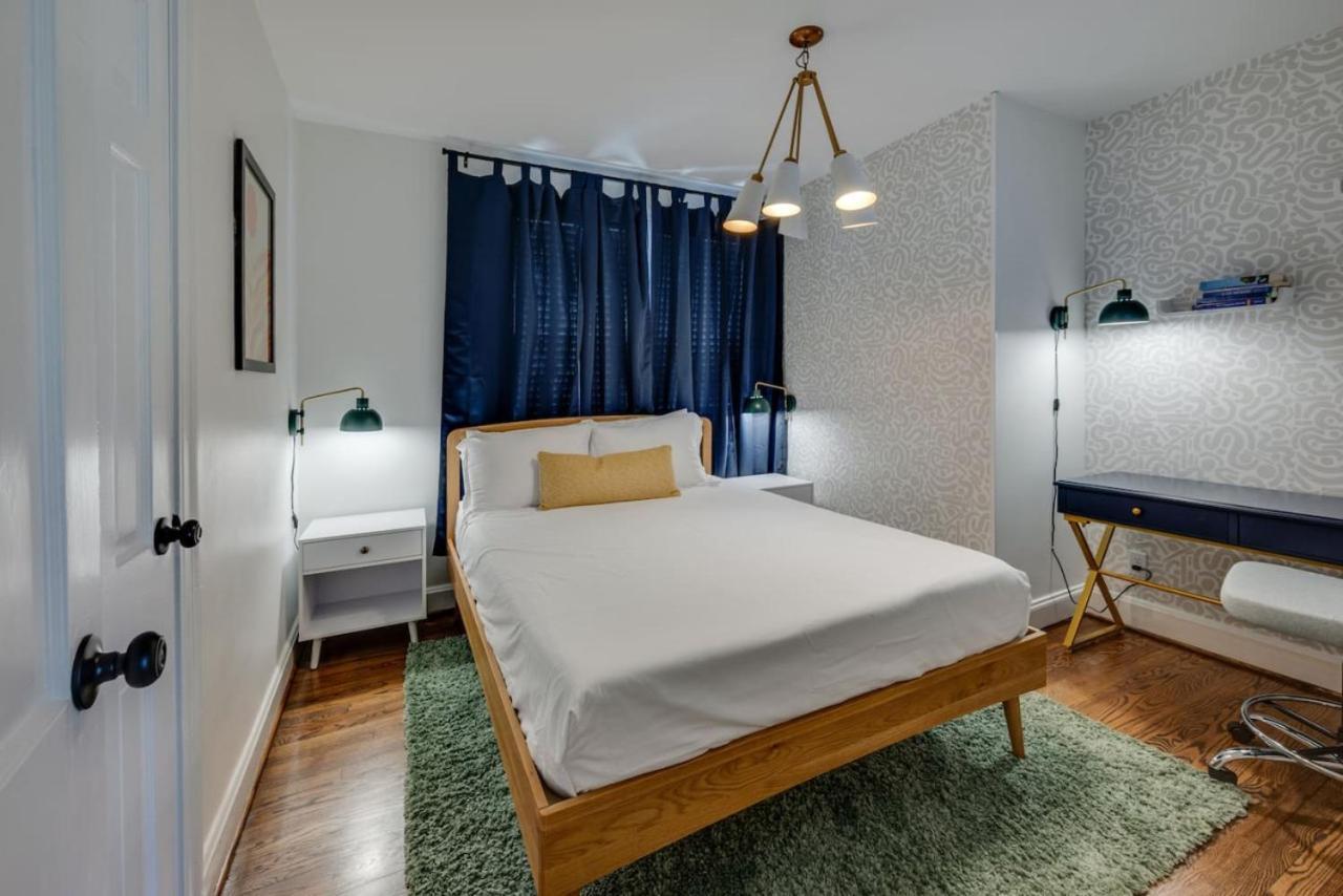 Charming House By Vanderbilt And Belmont Nashville