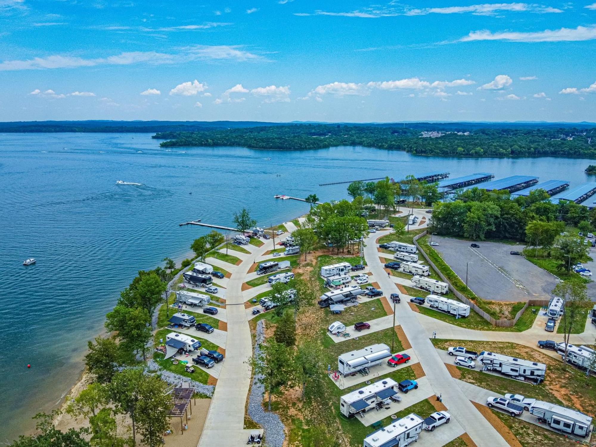 Four Corners Rv Nashville