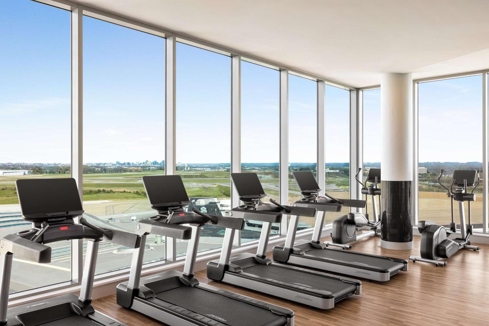 Hilton Bna Airport Terminal