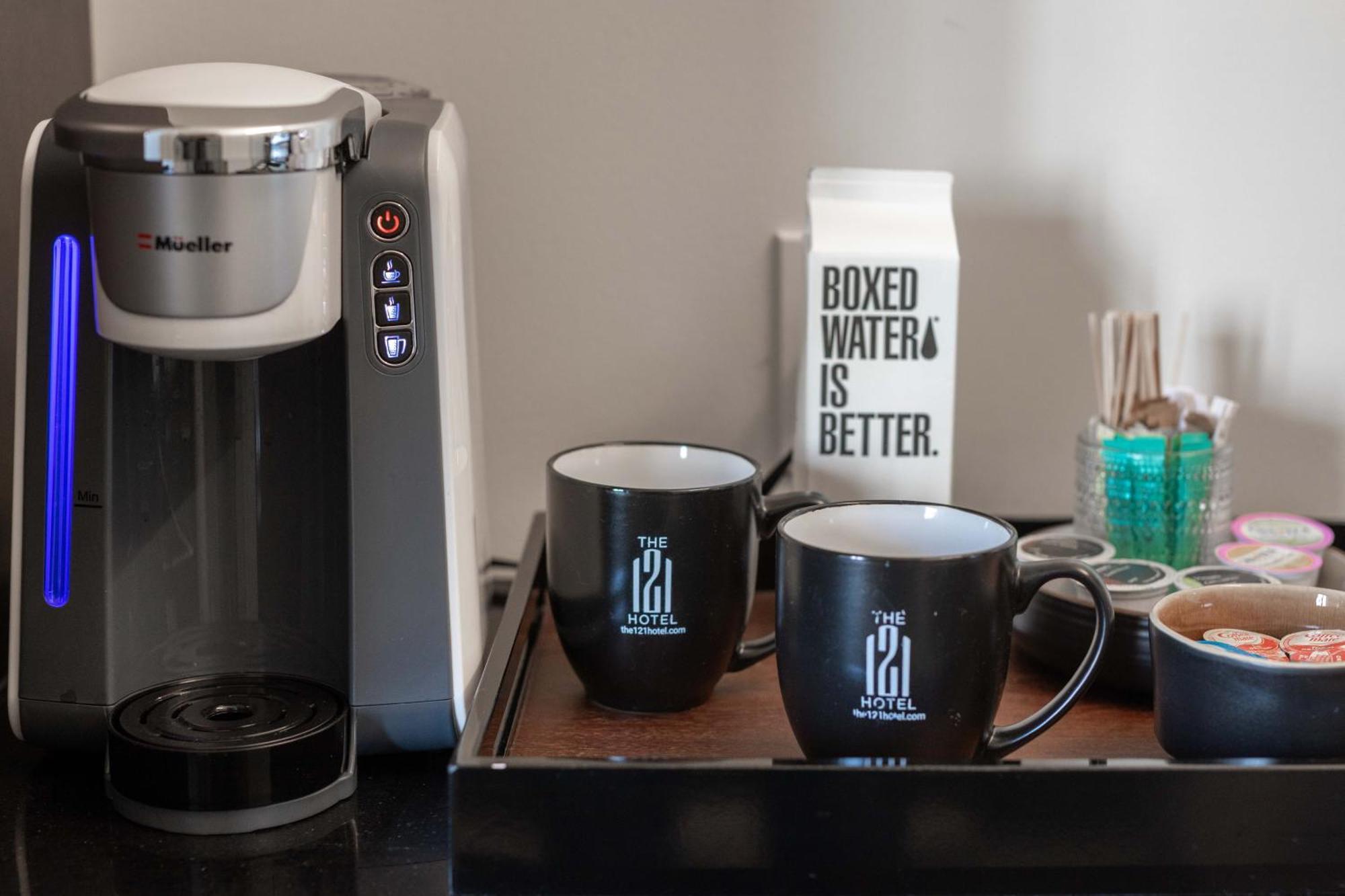 121 By Avantstay Modern Comfort In Nashville's West End 4* Nashville