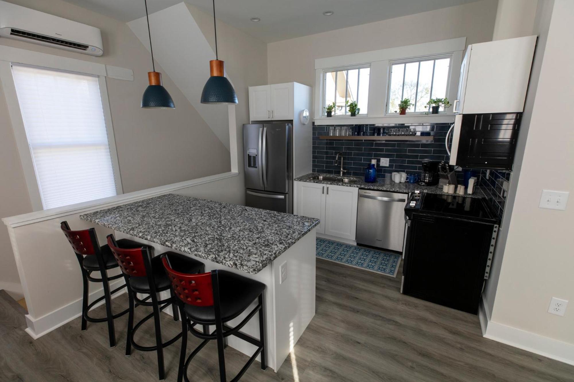 Apartment 12 South *