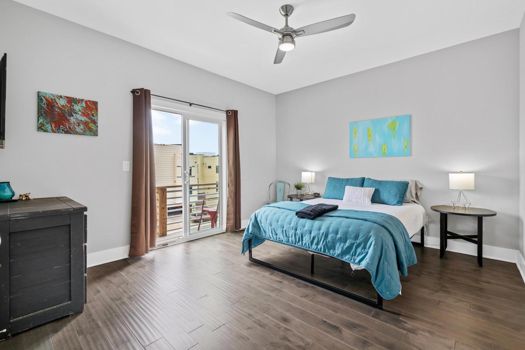 Rhythm & View - Large Groups Apartment *