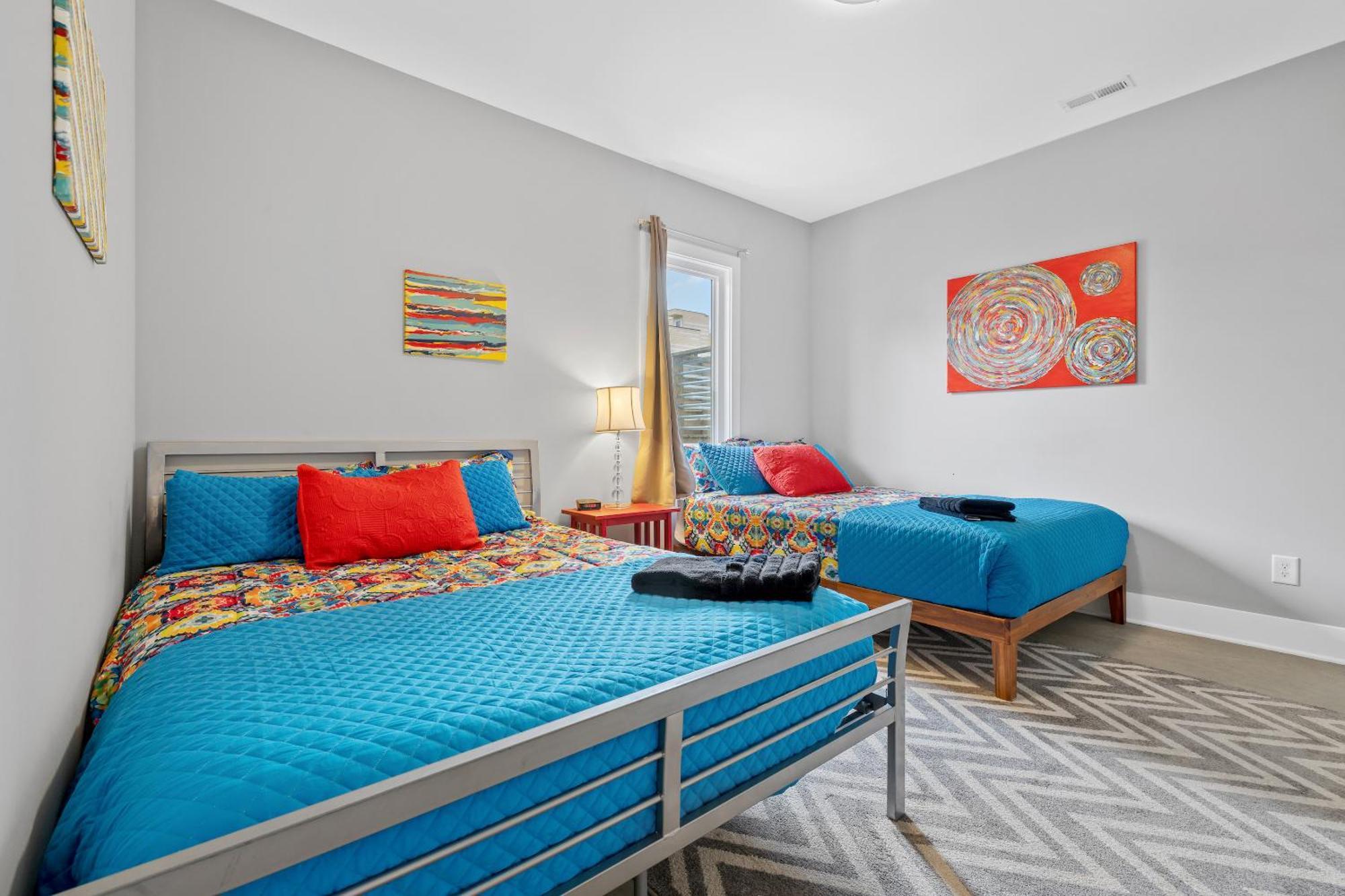 Rhythm & View - Large Groups Apartment *