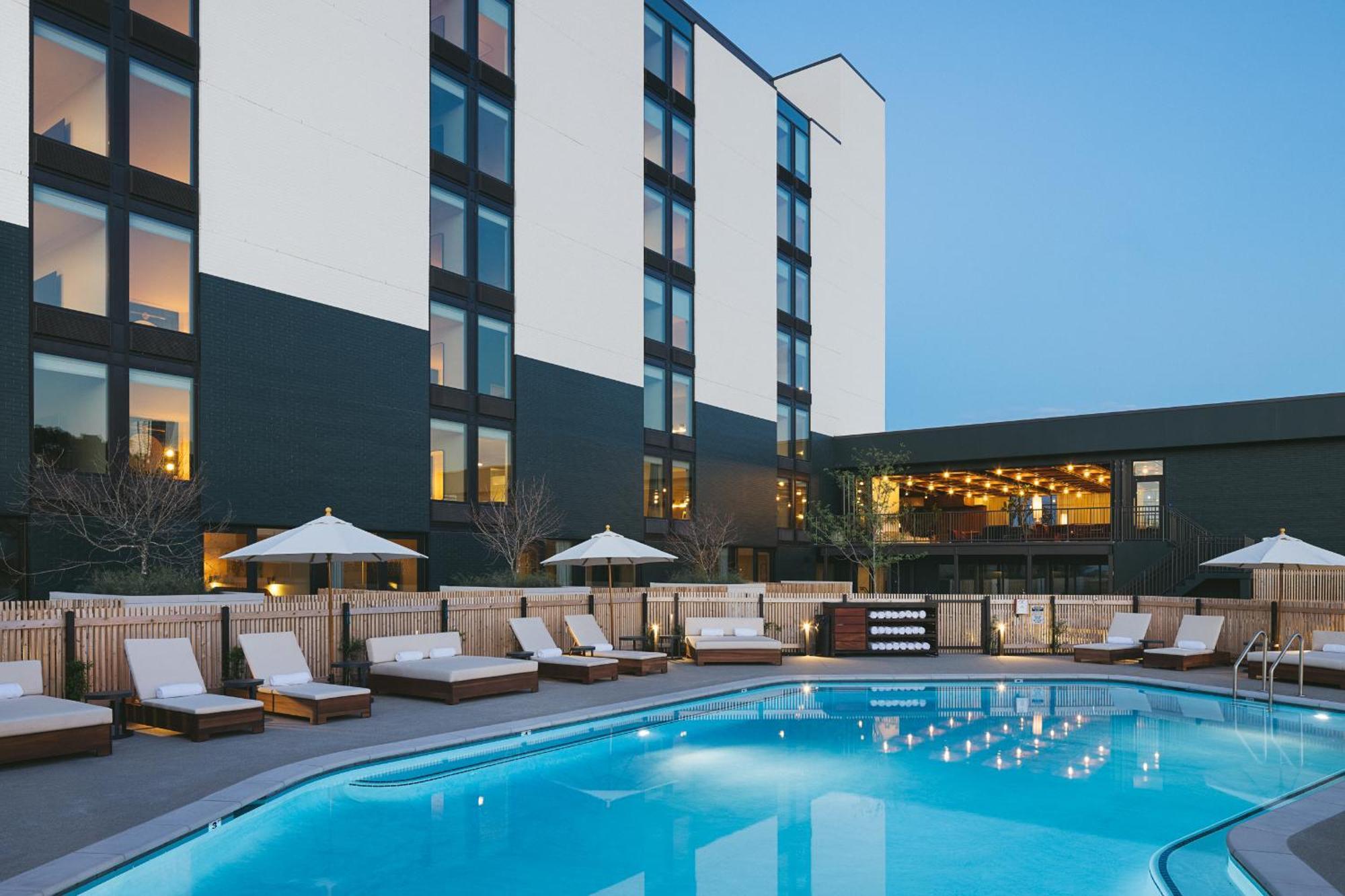 Hotel Drift 4*