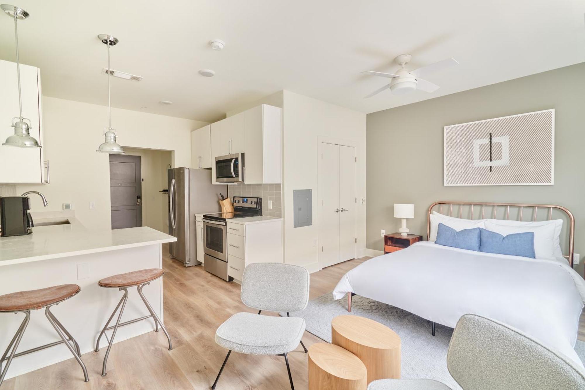 Lc Sobro Aparthotel Nashville