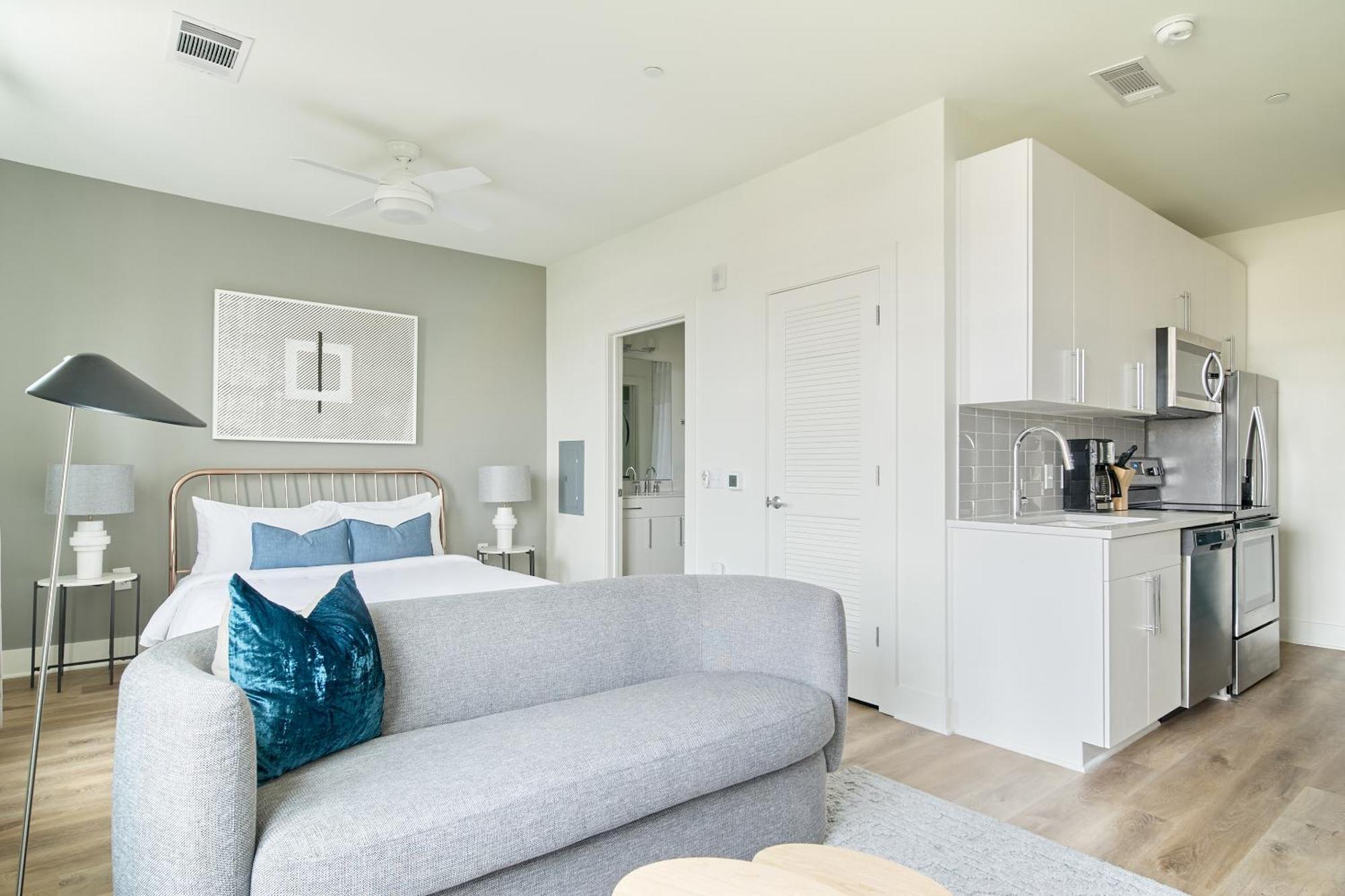 Lc Sobro Aparthotel Nashville