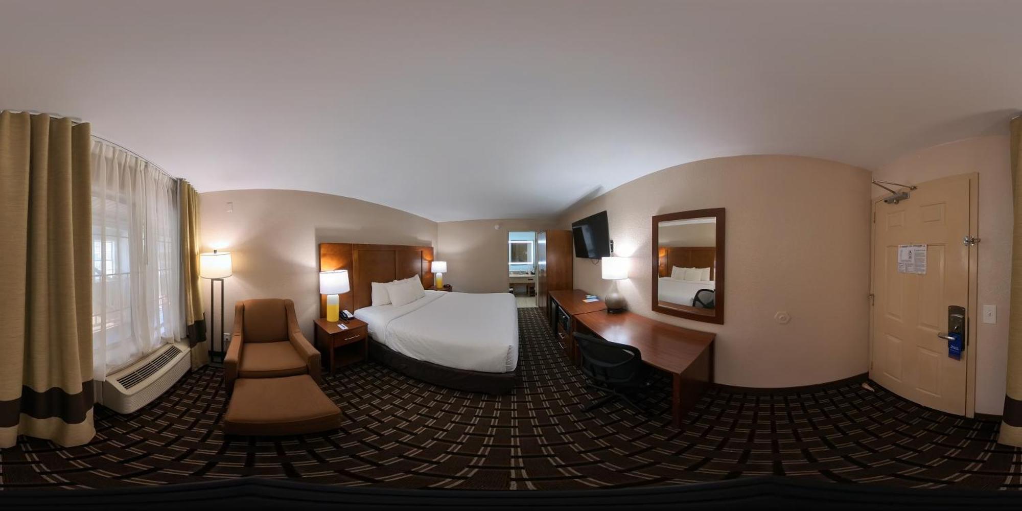 Inn Comfort Downtown - Music Center Nashville