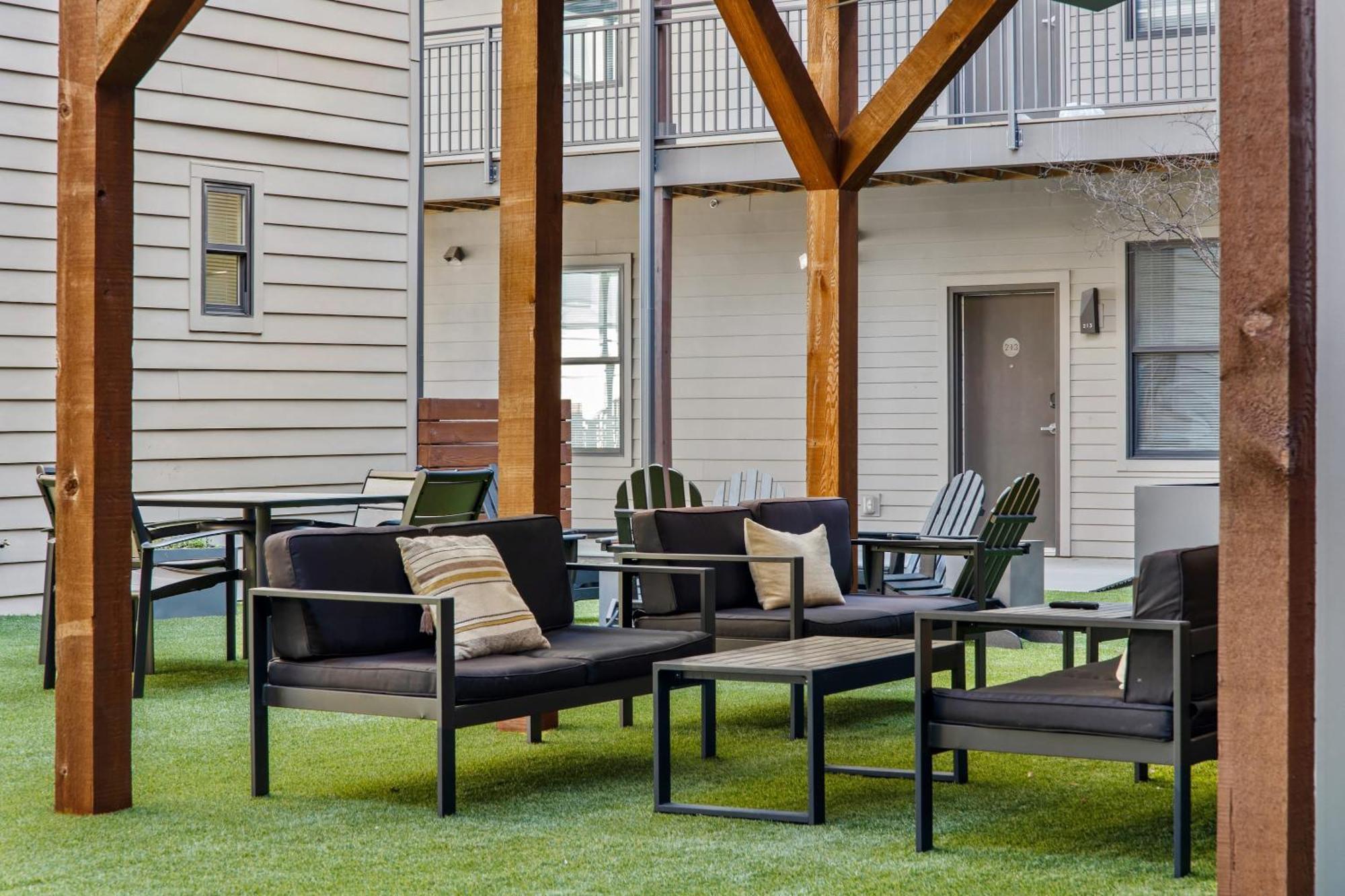 Cozysuites Music Row Modern 1br In Nashville! 02 Apartment